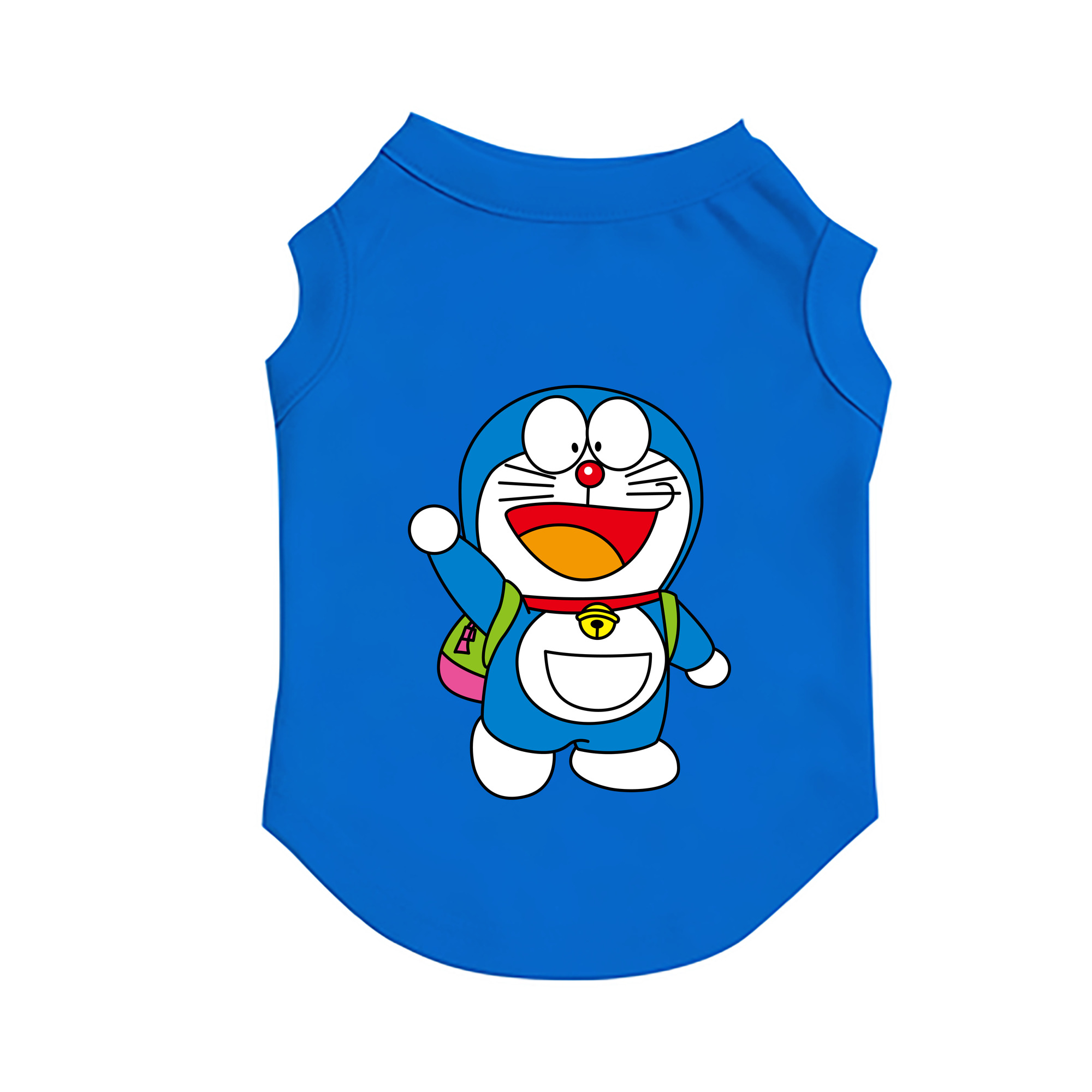 （画像用） ドラえもん Doraemon ペット用ベスト