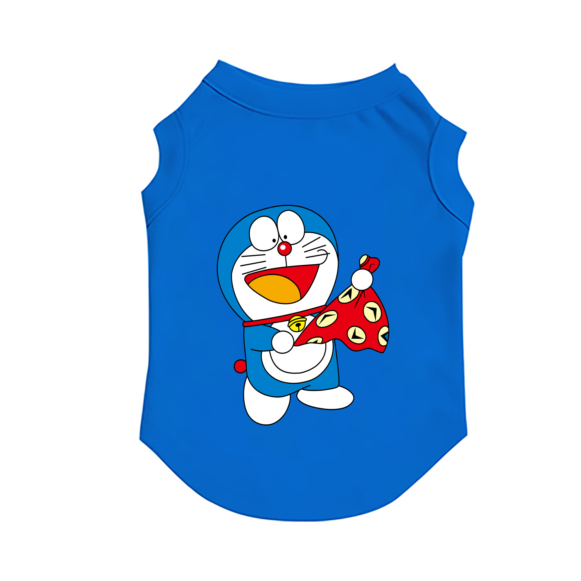 （画像用） ドラえもん Doraemon ペット用ベスト