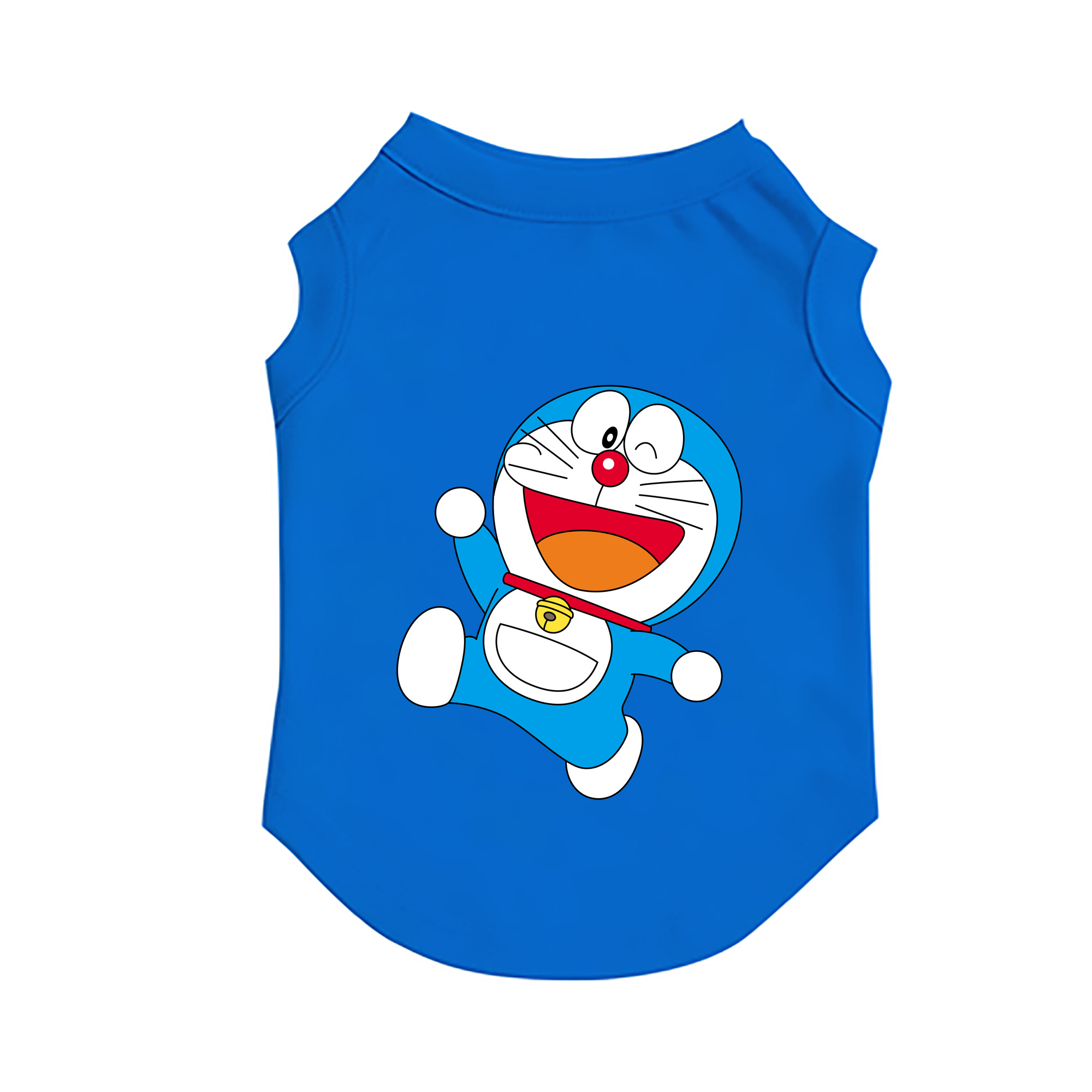 （画像用） ドラえもん Doraemon ペット用ベスト