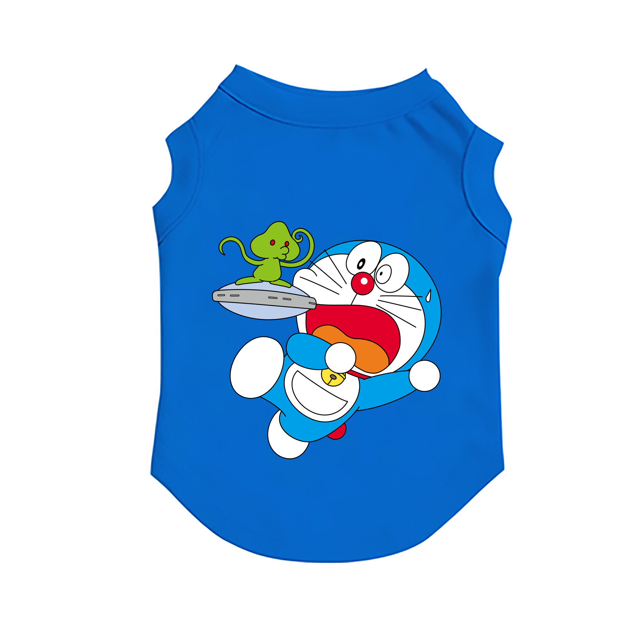 （画像用） ドラえもん Doraemon ペット用ベスト