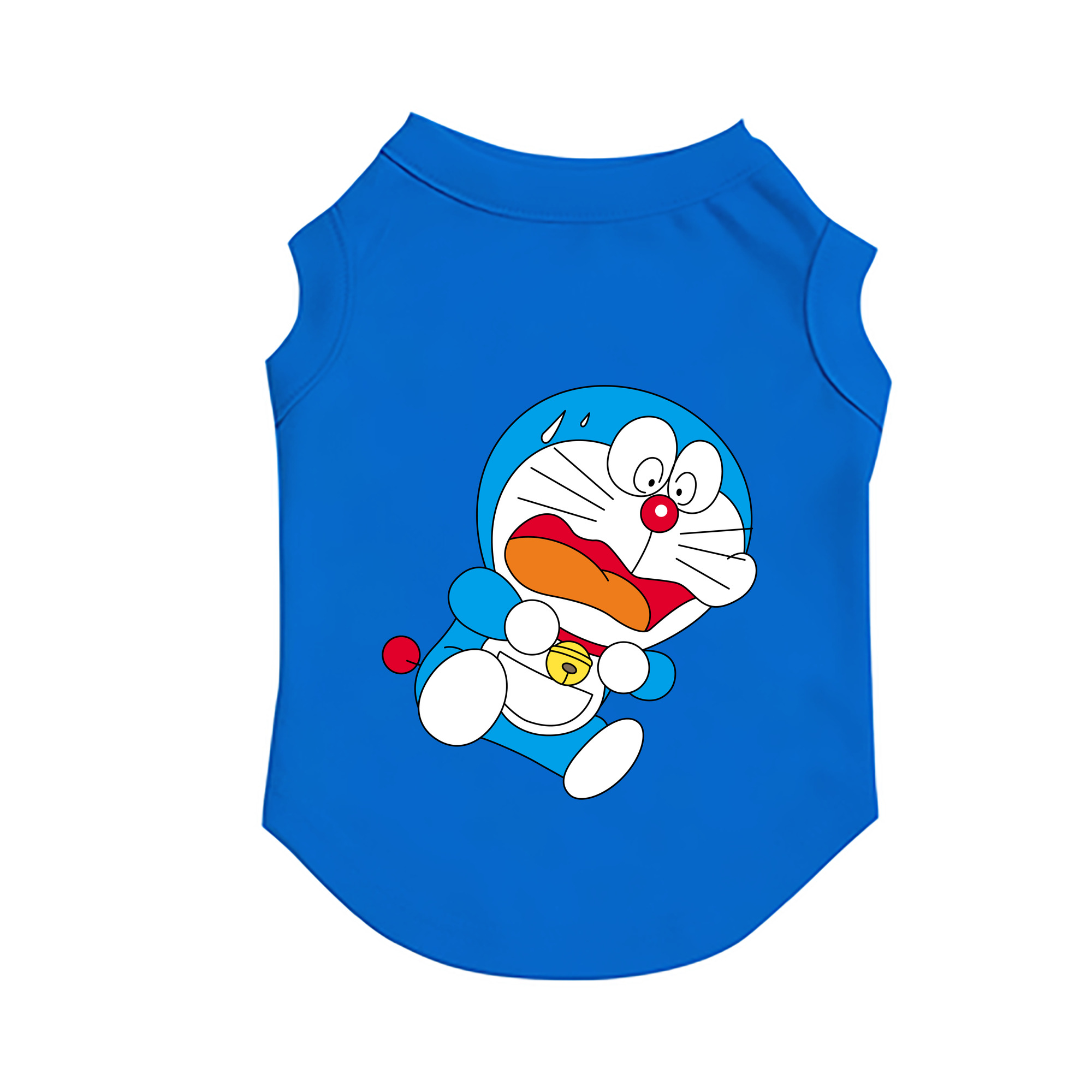 （画像用） ドラえもん Doraemon ペット用ベスト