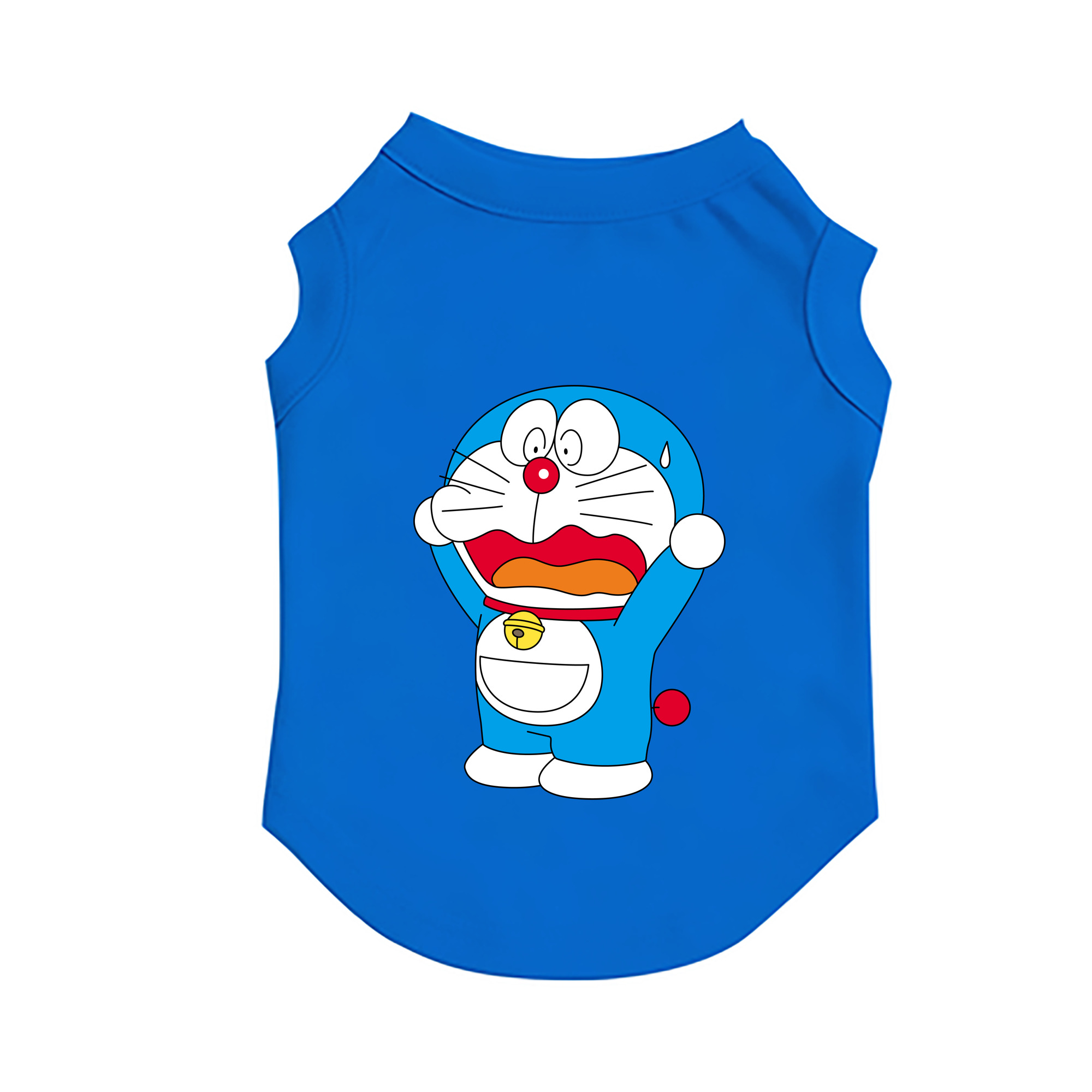（画像用） ドラえもん Doraemon ペット用ベスト