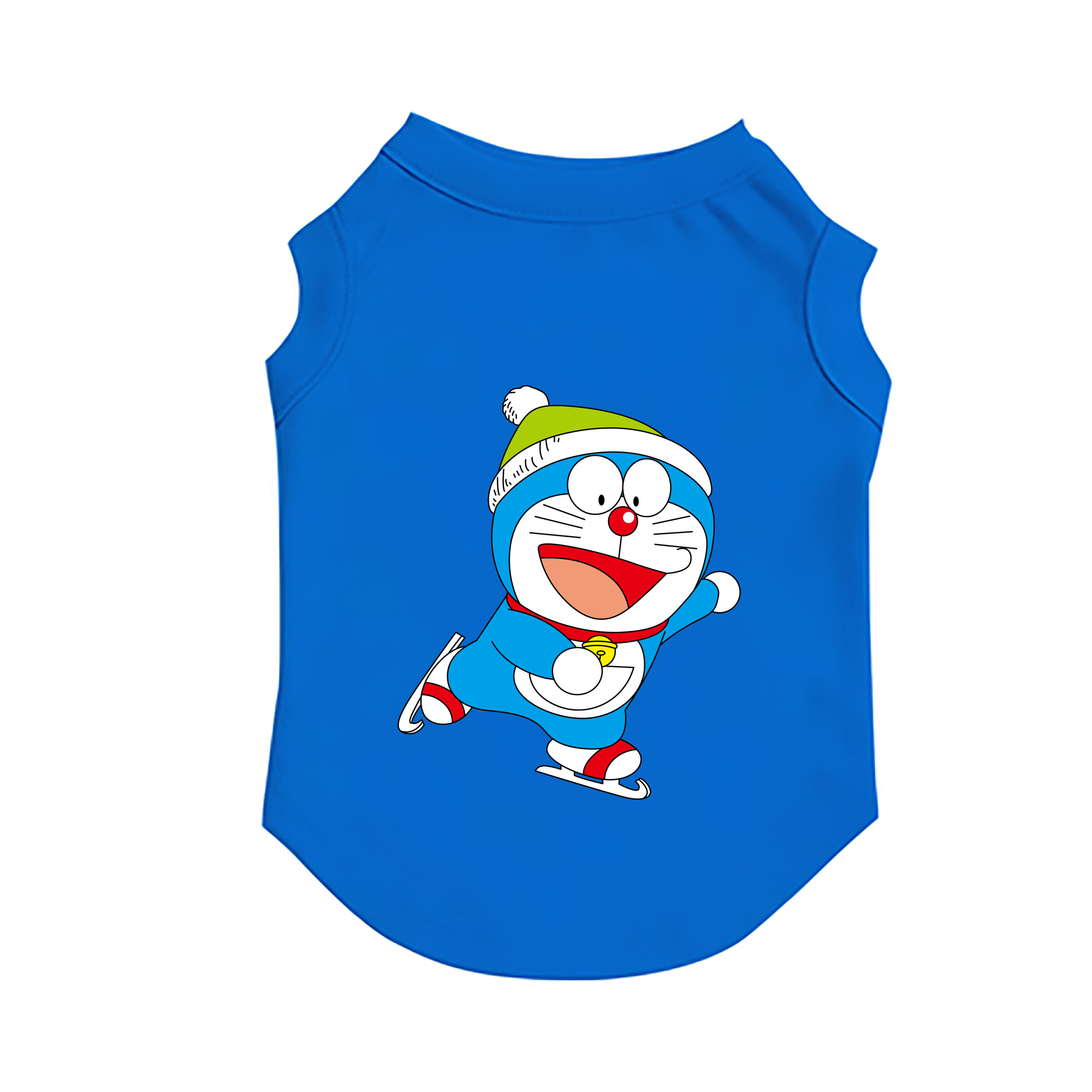 （画像用） ドラえもん Doraemon ペット用ベスト