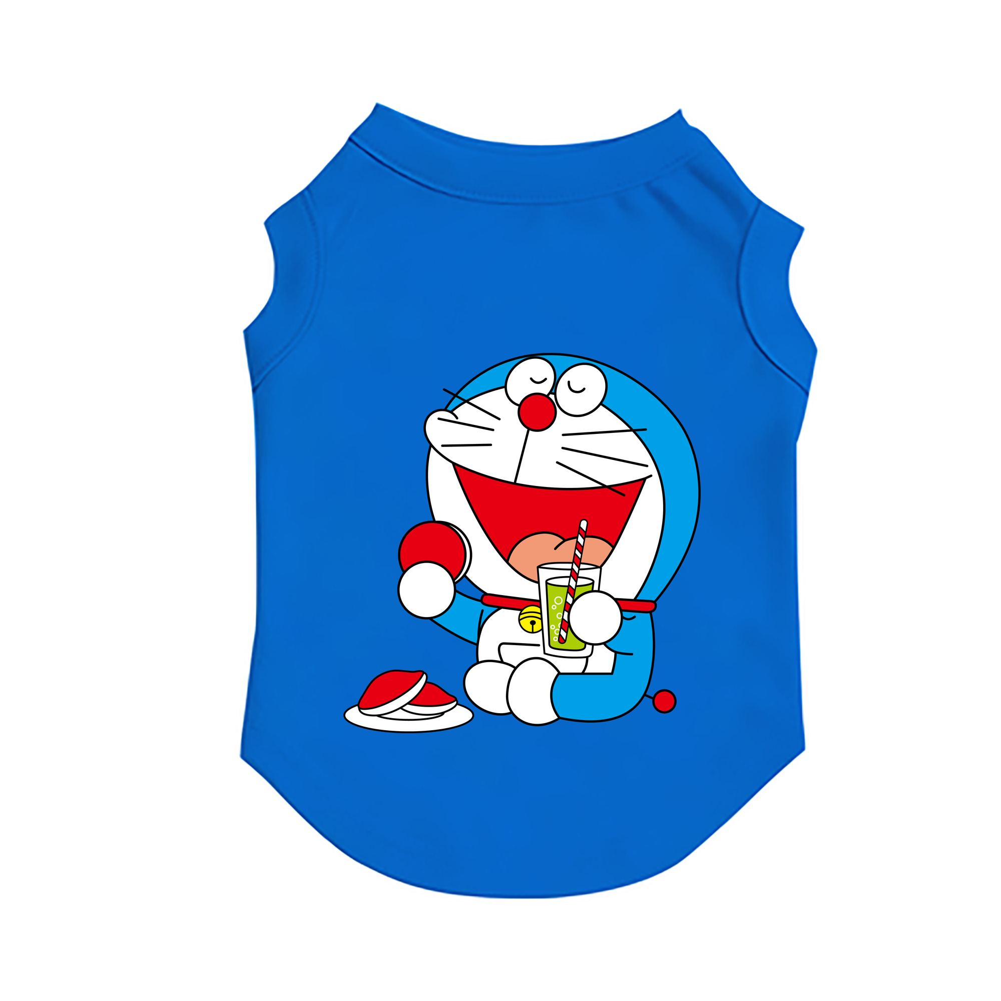 （画像用） ドラえもん Doraemon ペット用ベスト