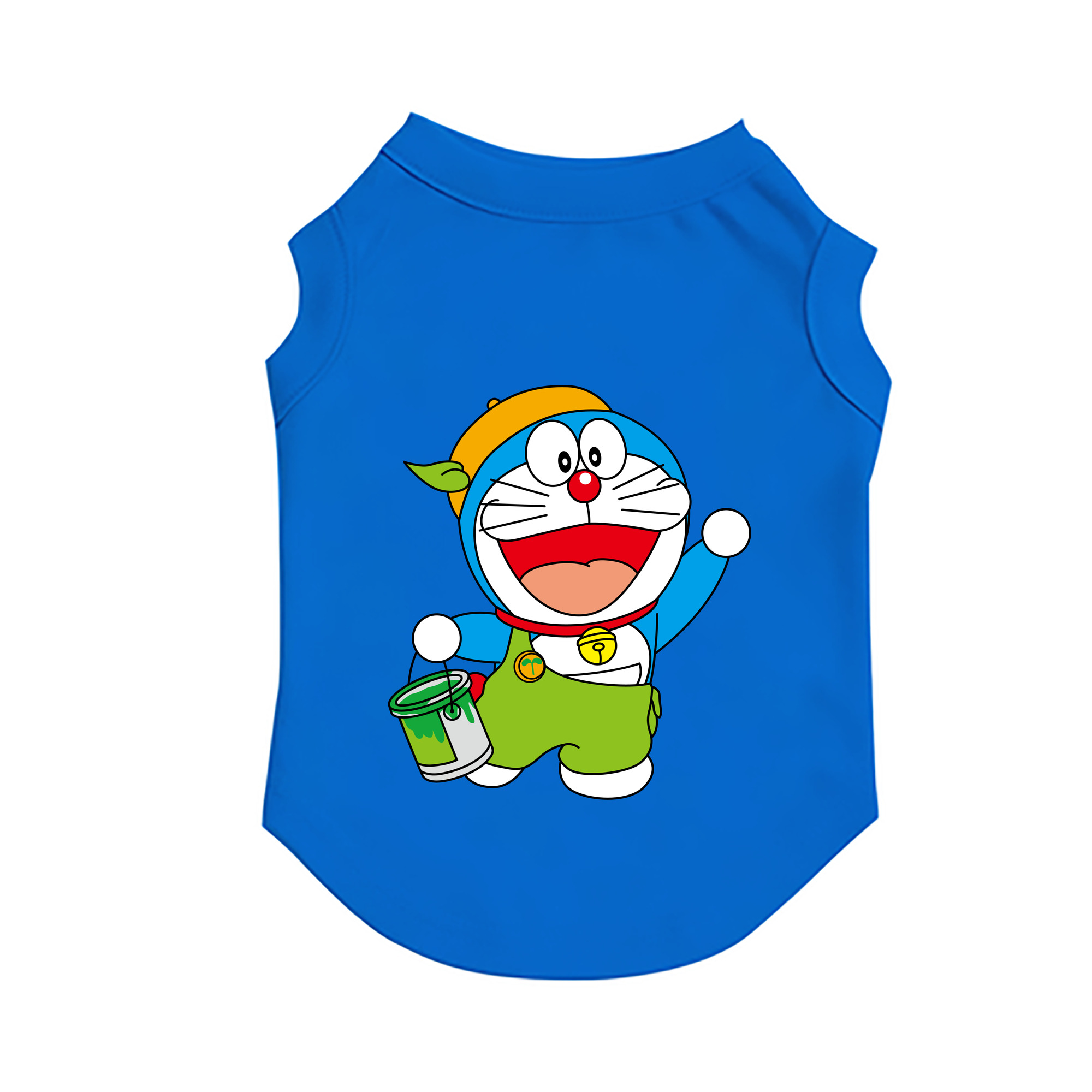 （画像用） ドラえもん Doraemon ペット用ベスト