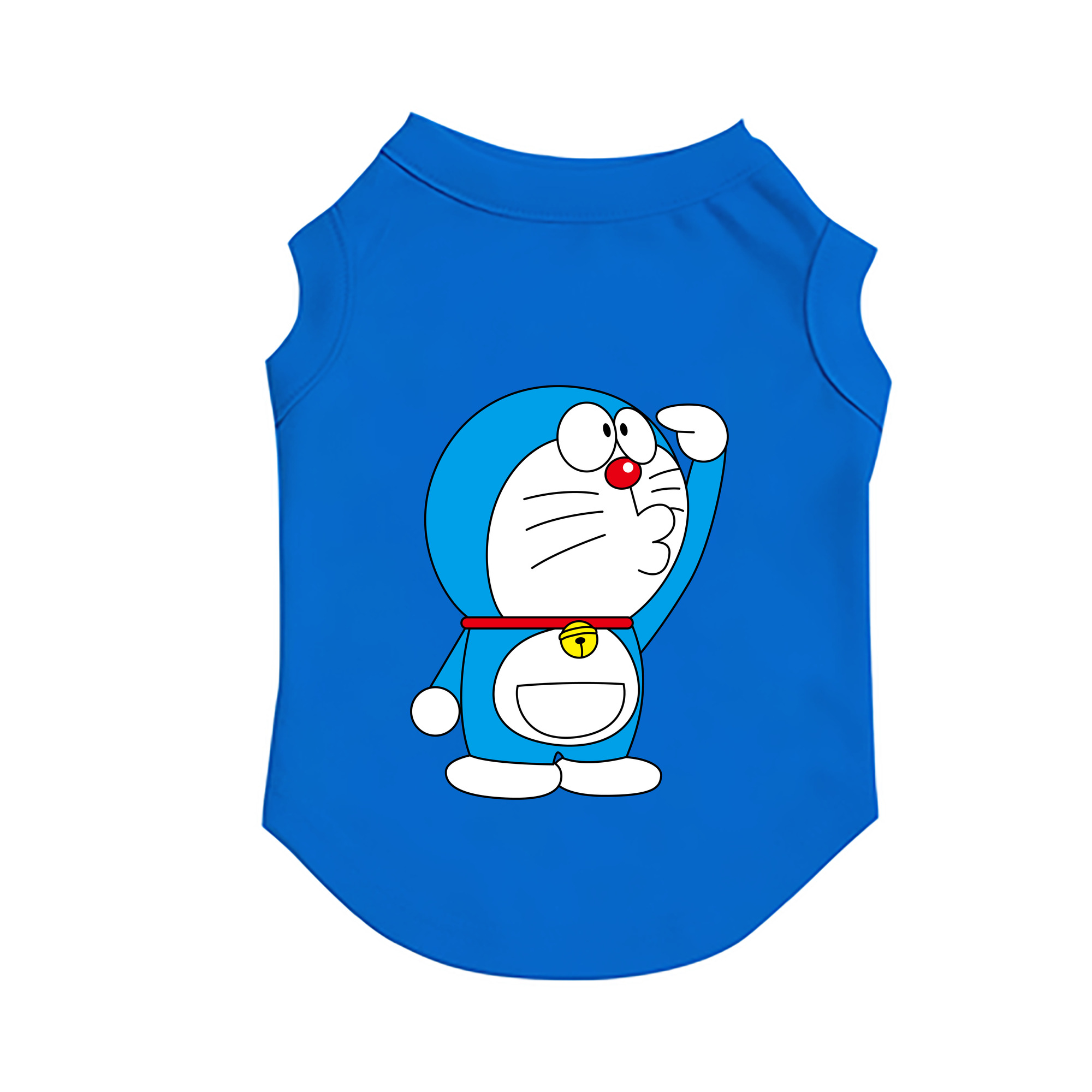 （画像用） ドラえもん Doraemon ペット用ベスト