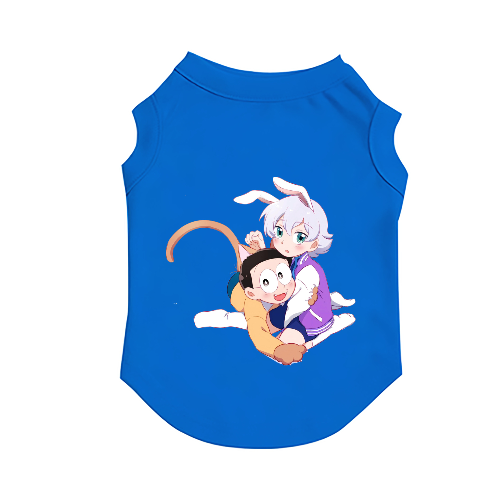 （画像用） ドラえもん 野比 のび太 Doraemon Nobita Nobi ペット用ベスト