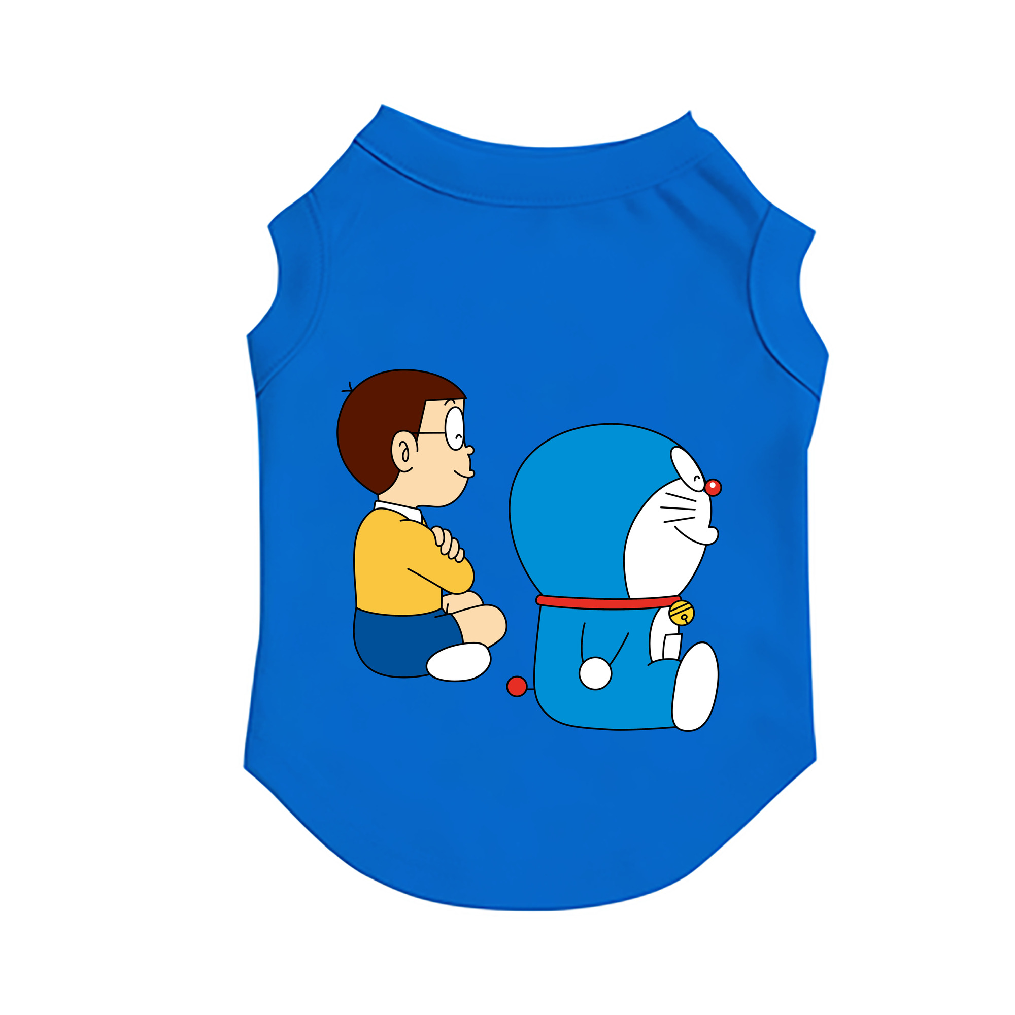 （画像用） ドラえもん 野比 のび太 Doraemon Nobita Nobi ペット用ベスト