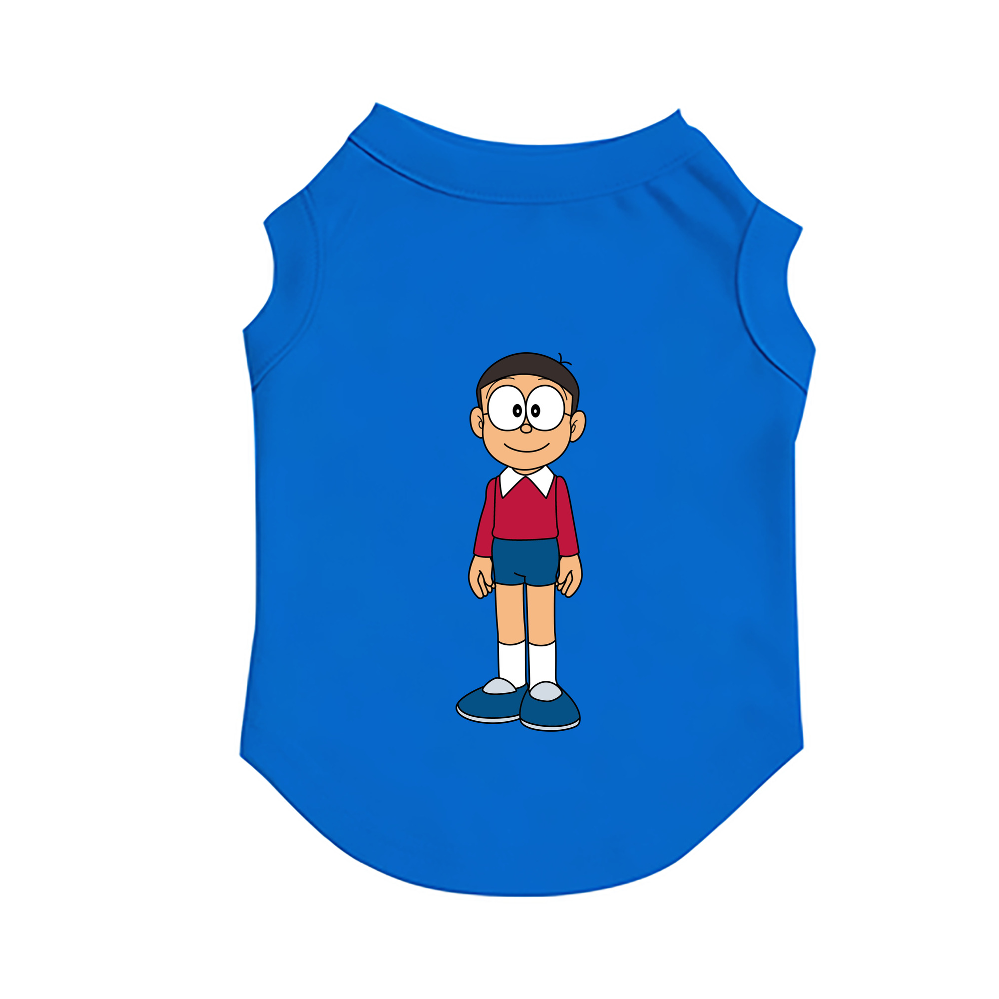 （画像用） ドラえもん 野比 のび太 Doraemon Nobita Nobi ペット用ベスト