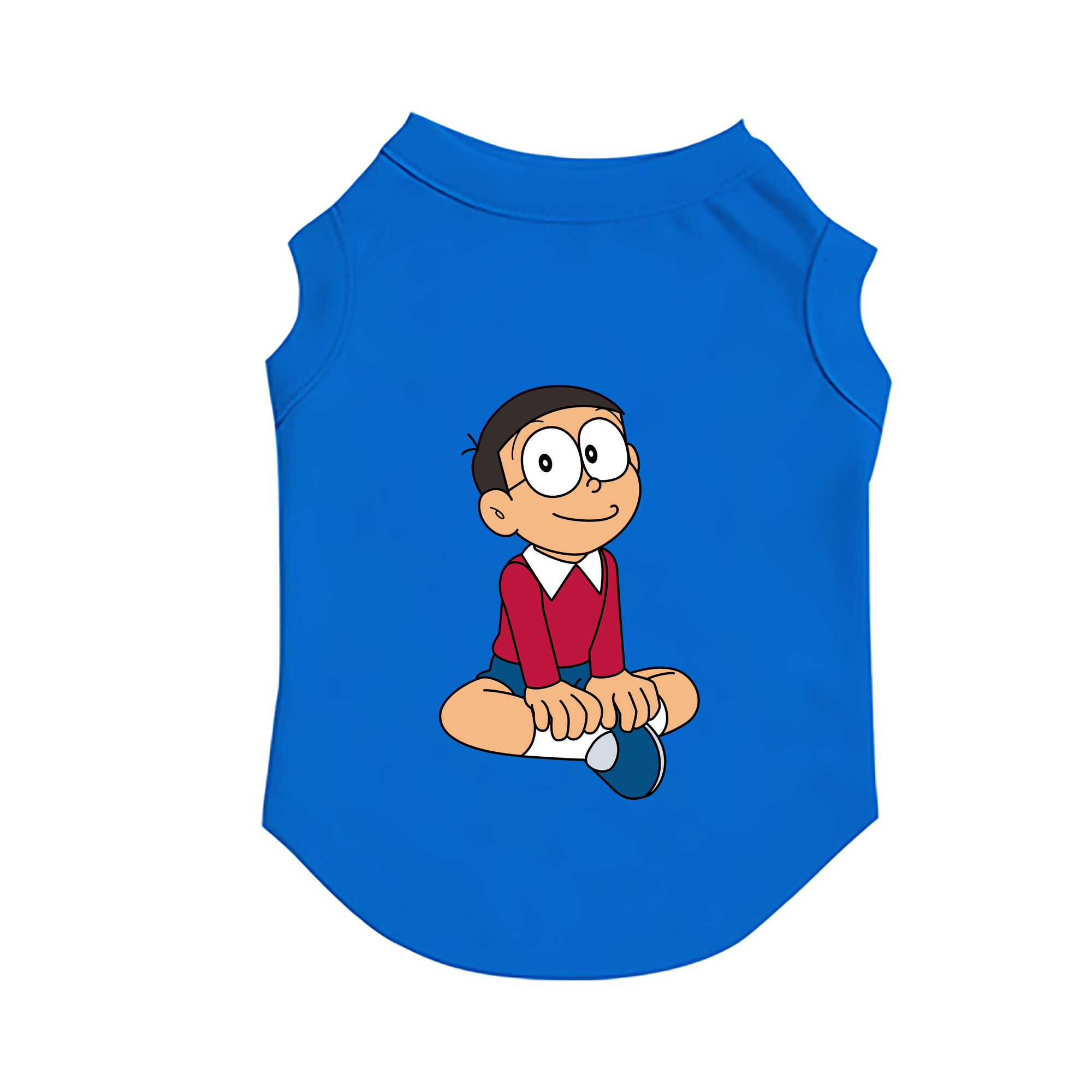 （画像用） ドラえもん 野比 のび太 Doraemon Nobita Nobi ペット用ベスト