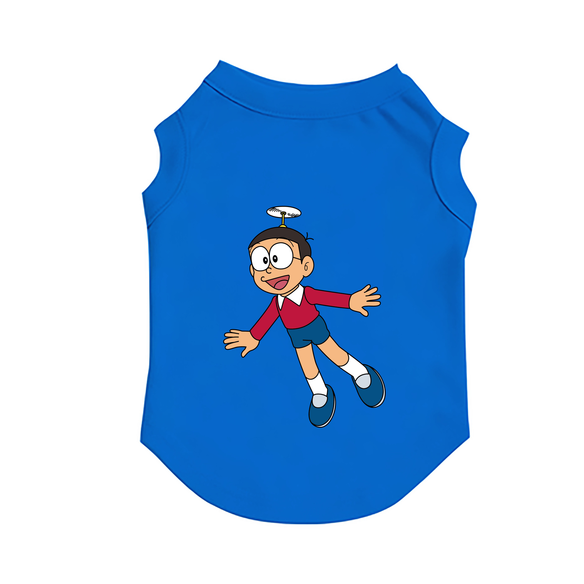 （画像用） ドラえもん 野比 のび太 Doraemon Nobita Nobi ペット用ベスト