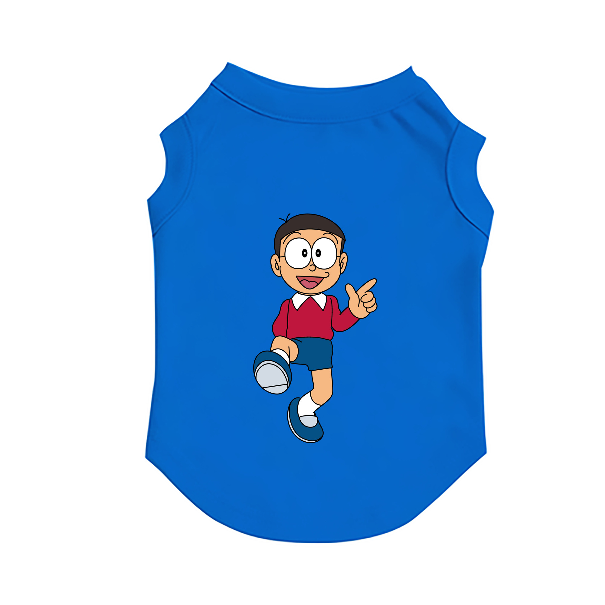 （画像用） ドラえもん 野比 のび太 Doraemon Nobita Nobi ペット用ベスト