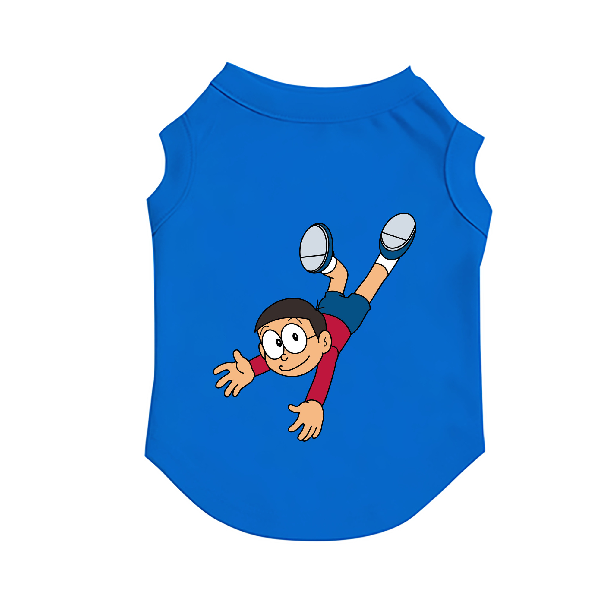 （画像用） ドラえもん 野比 のび太 Doraemon Nobita Nobi ペット用ベスト