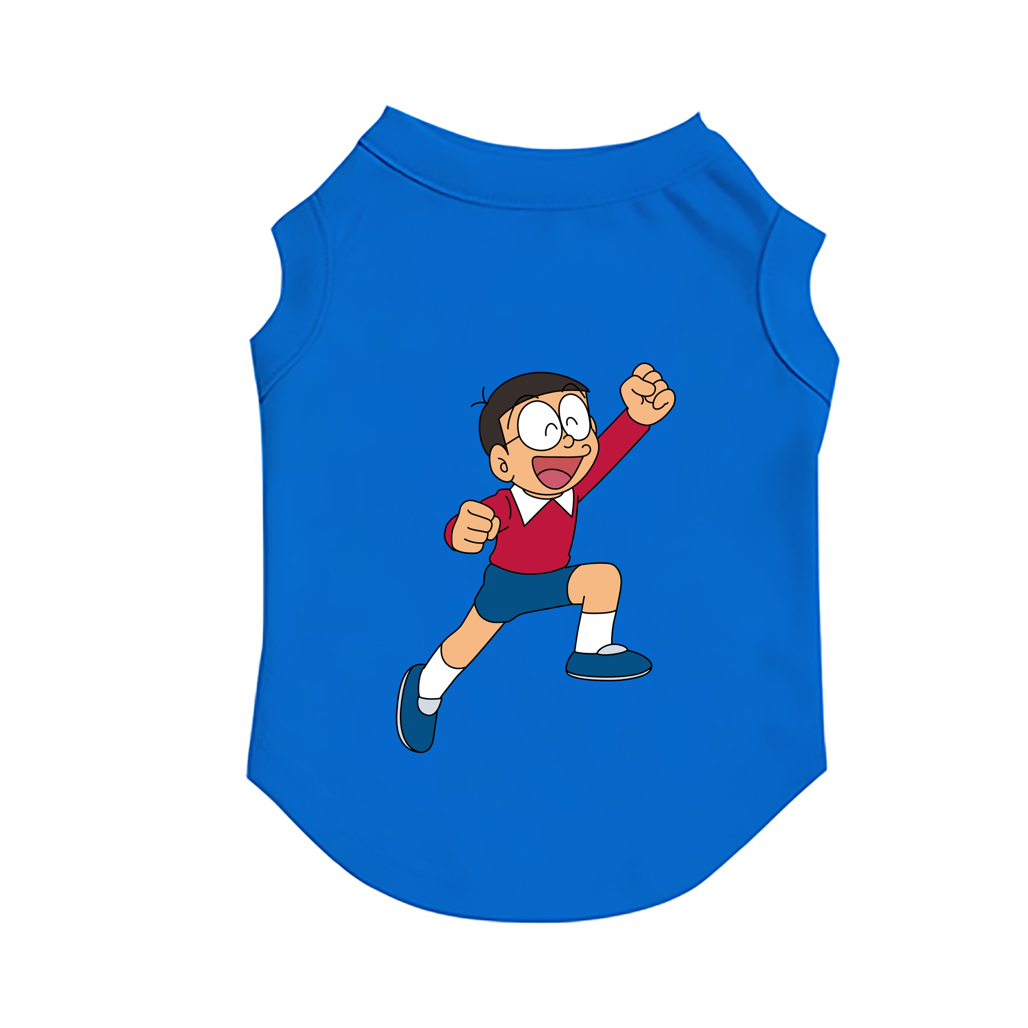 （画像用） ドラえもん 野比 のび太 Doraemon Nobita Nobi ペット用ベスト