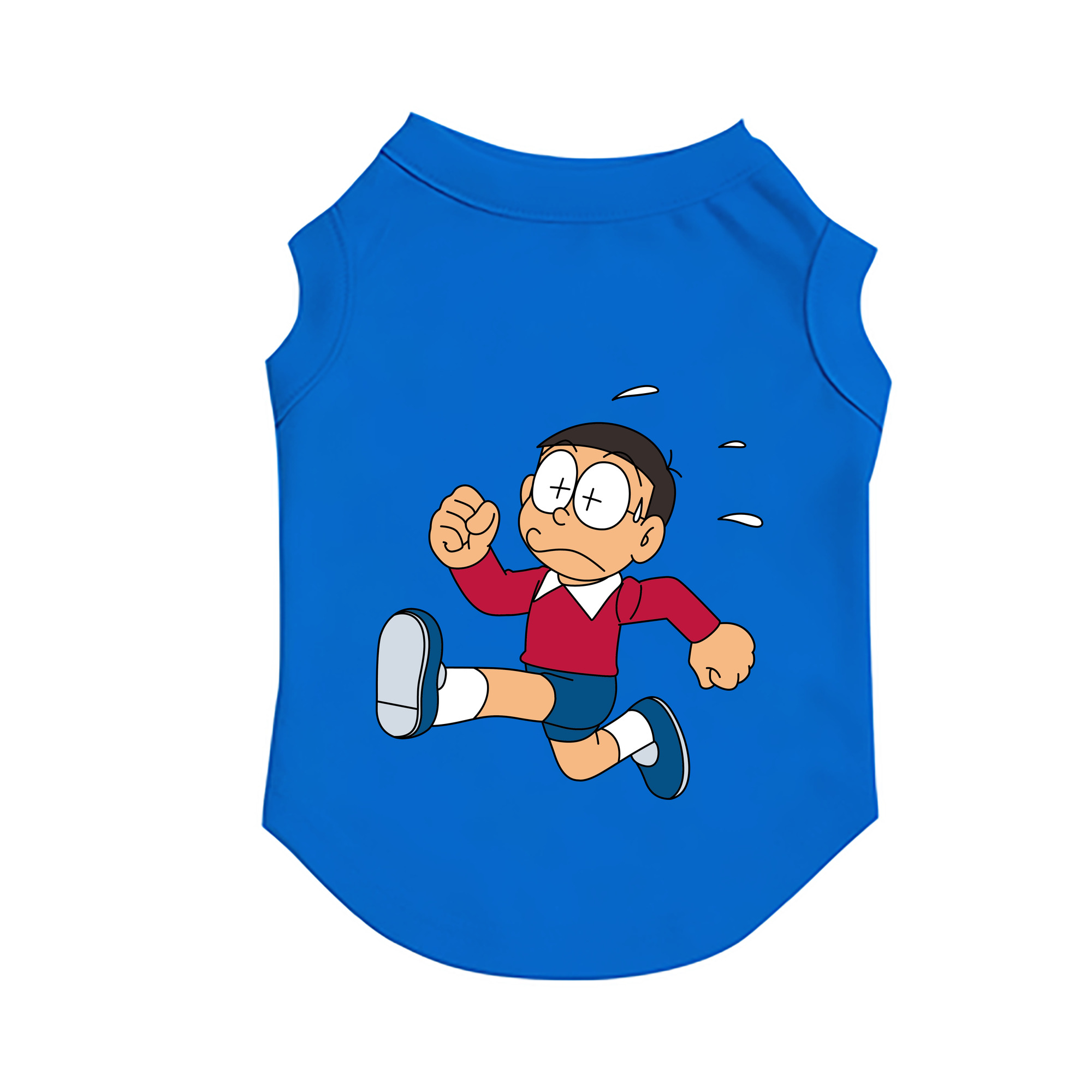 （画像用） ドラえもん 野比 のび太 Doraemon Nobita Nobi ペット用ベスト