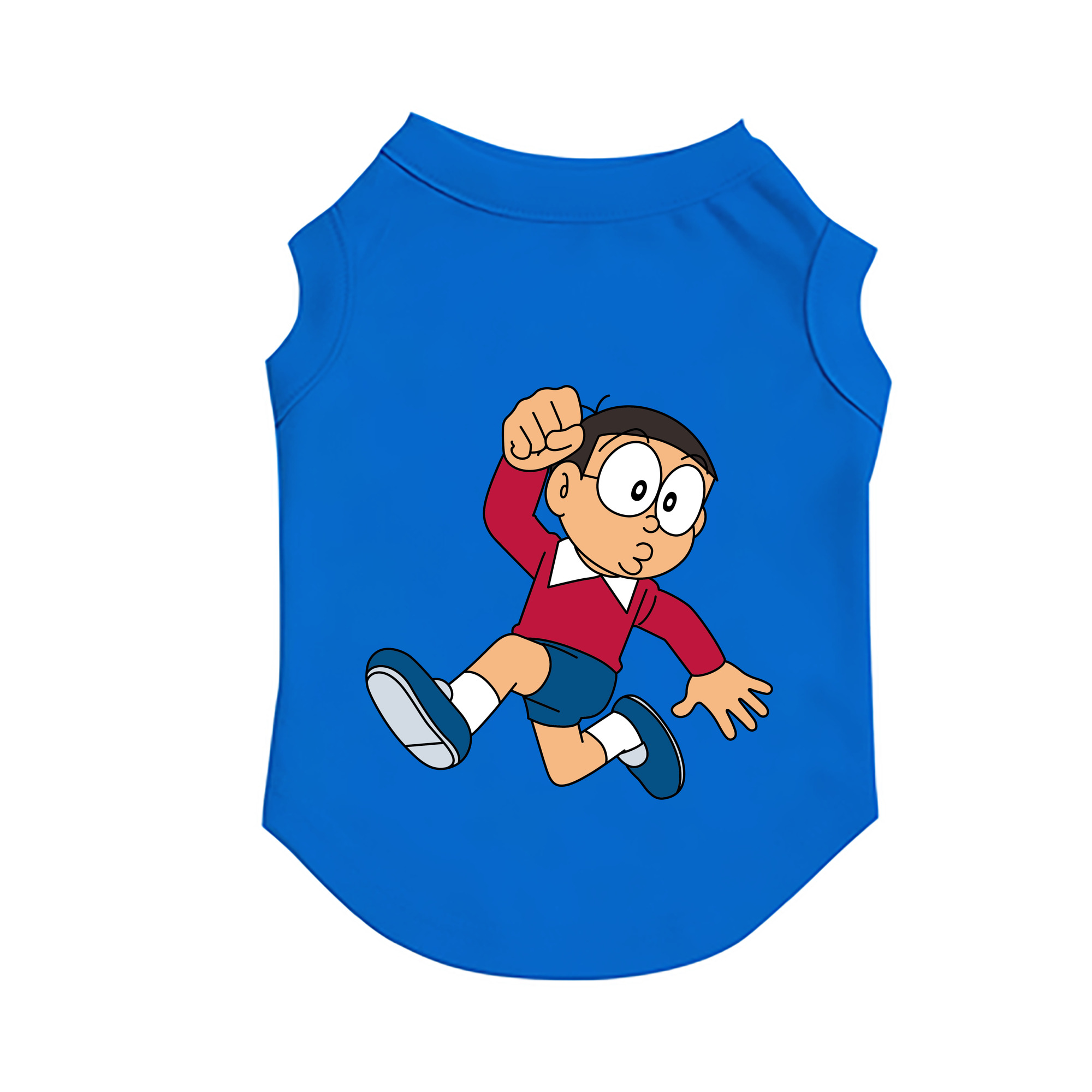 （画像用） ドラえもん 野比 のび太 Doraemon Nobita Nobi ペット用ベスト