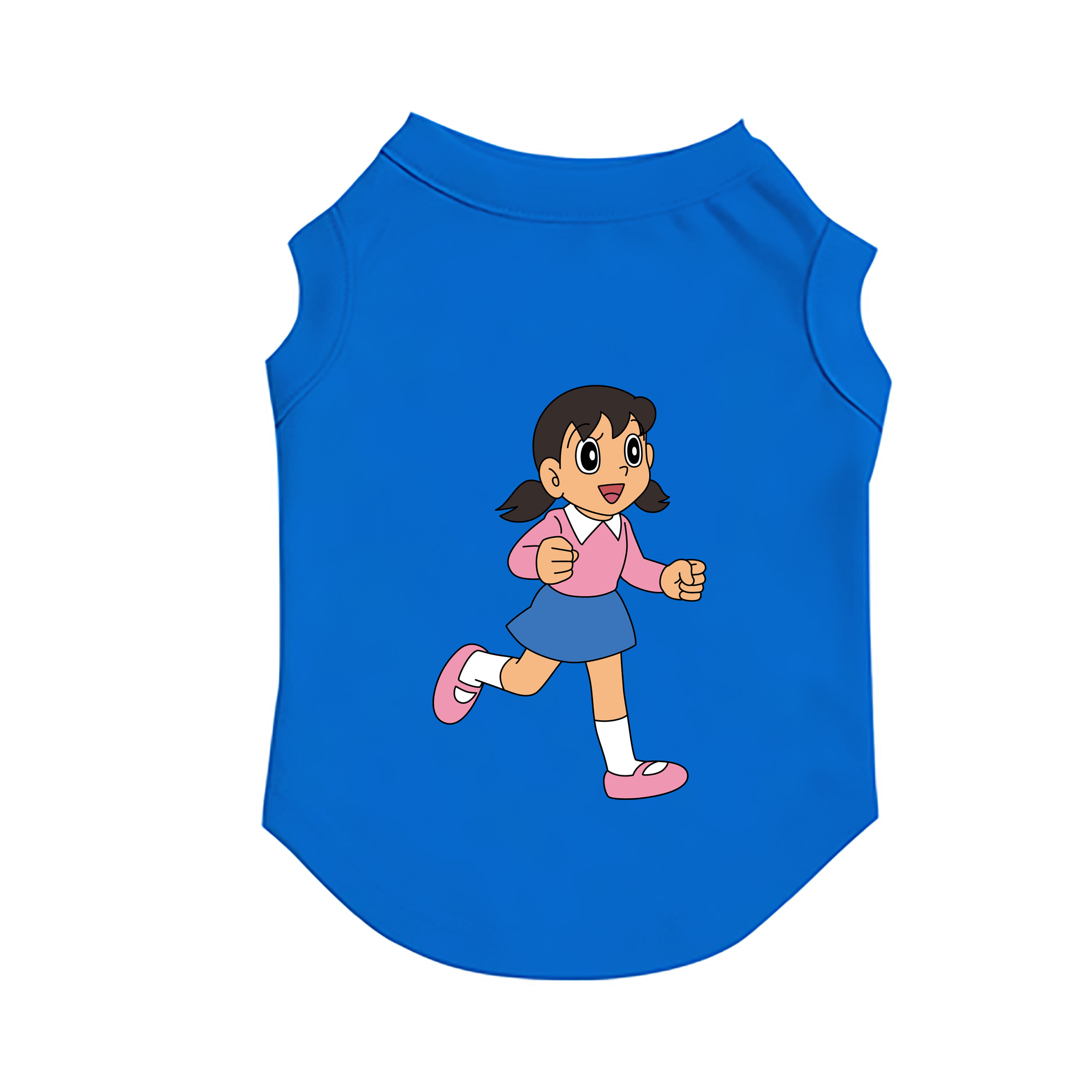 （画像用） ドラえもん みなもと しずか Doraemon Shizuka Minamoto ペット用ベスト