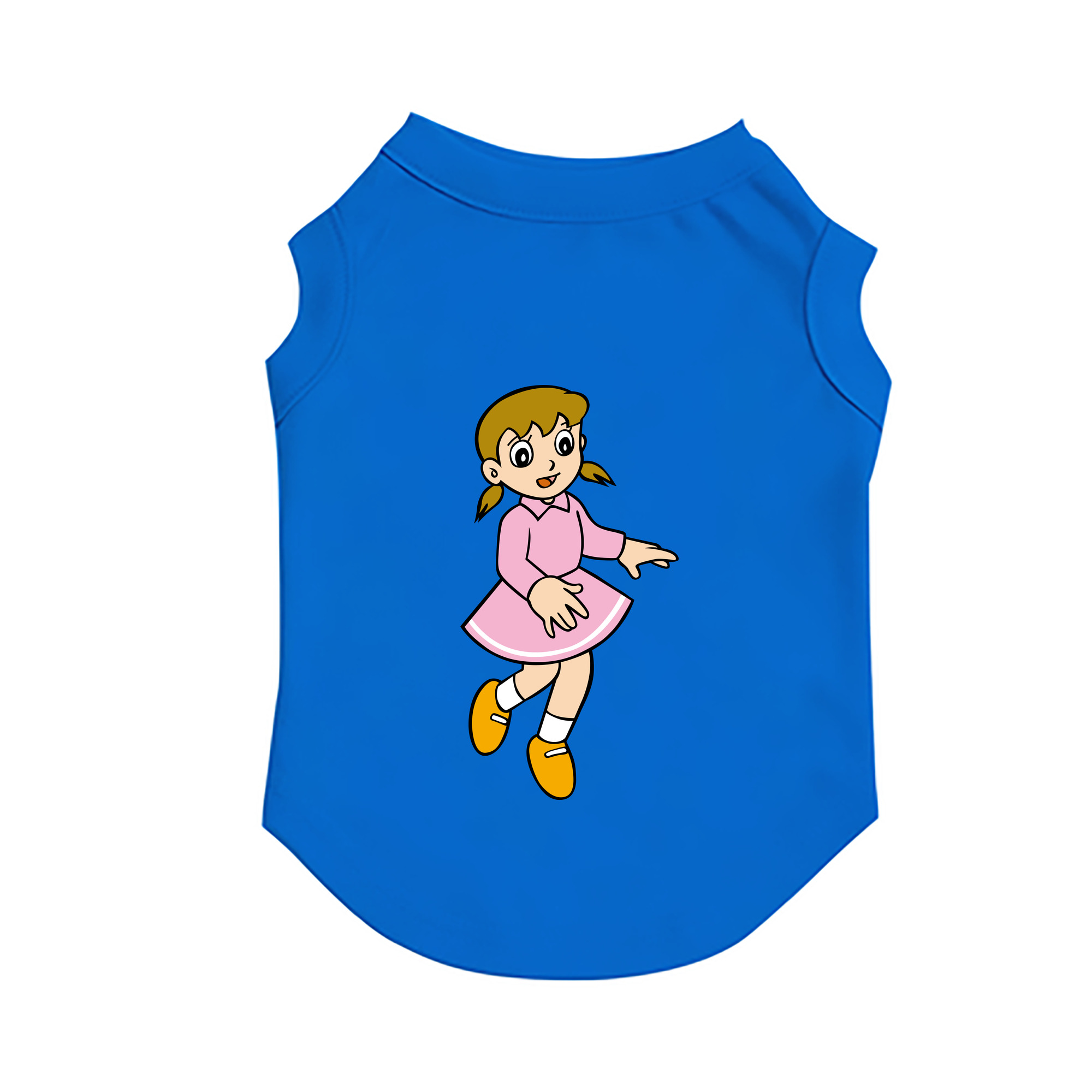 （画像用） ドラえもん みなもと しずか Doraemon Shizuka Minamoto ペット用ベスト