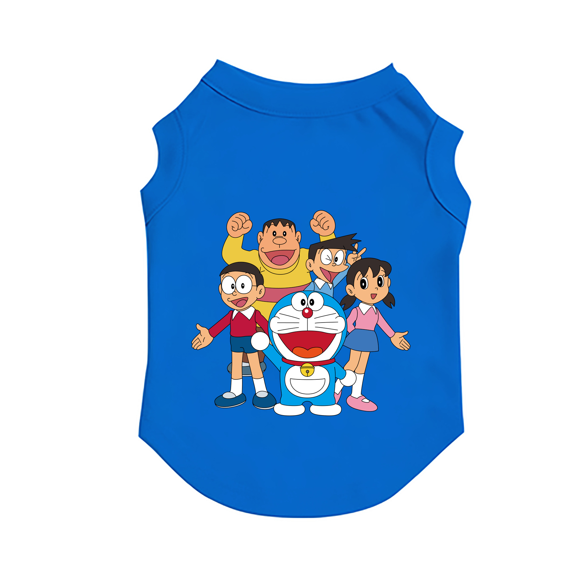 （画像用） ドラえもん 骨川 スネ夫 Doraemon Honekawa Suneo ペット用ベスト