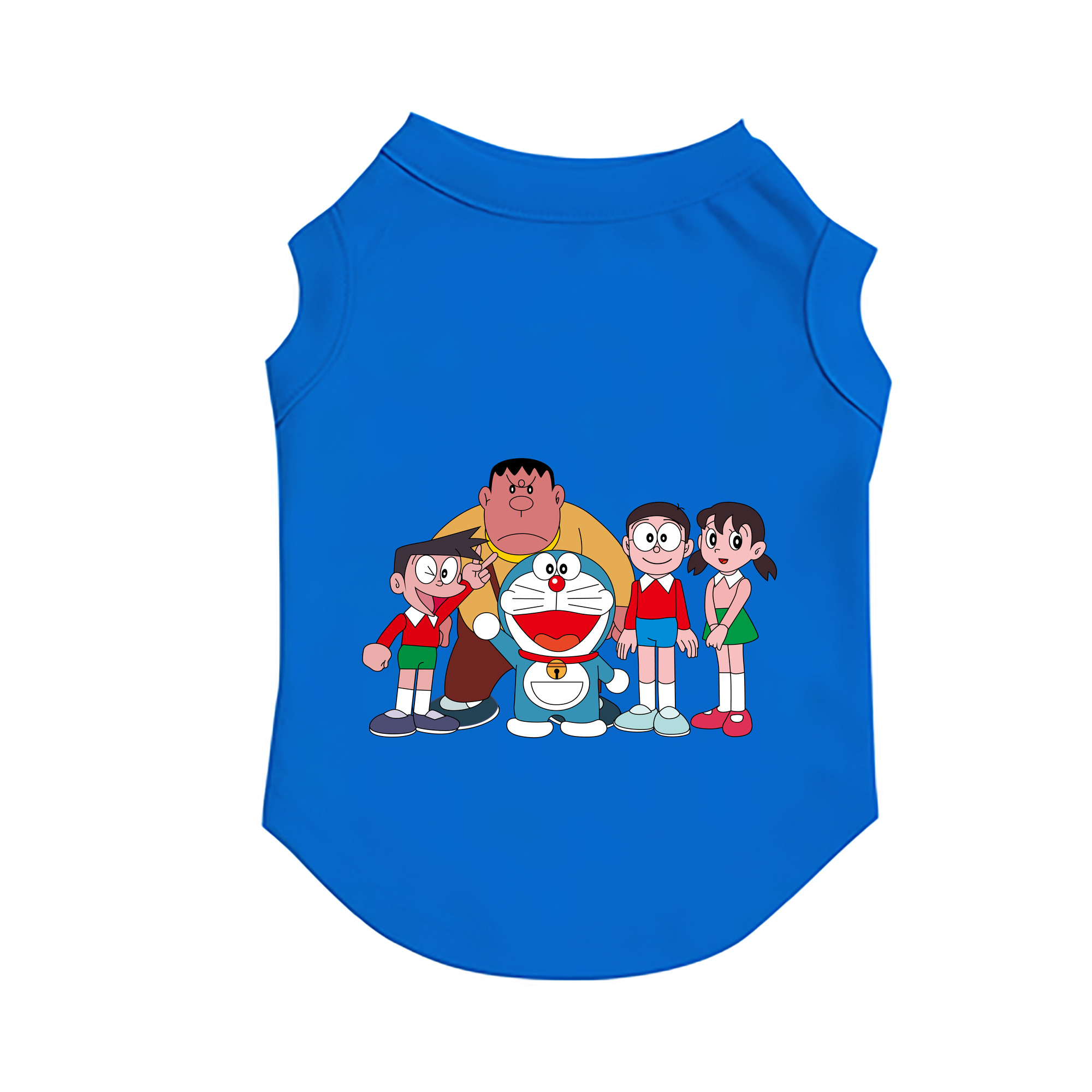 （画像用） ドラえもん 骨川 スネ夫 Doraemon Honekawa Suneo ペット用ベスト