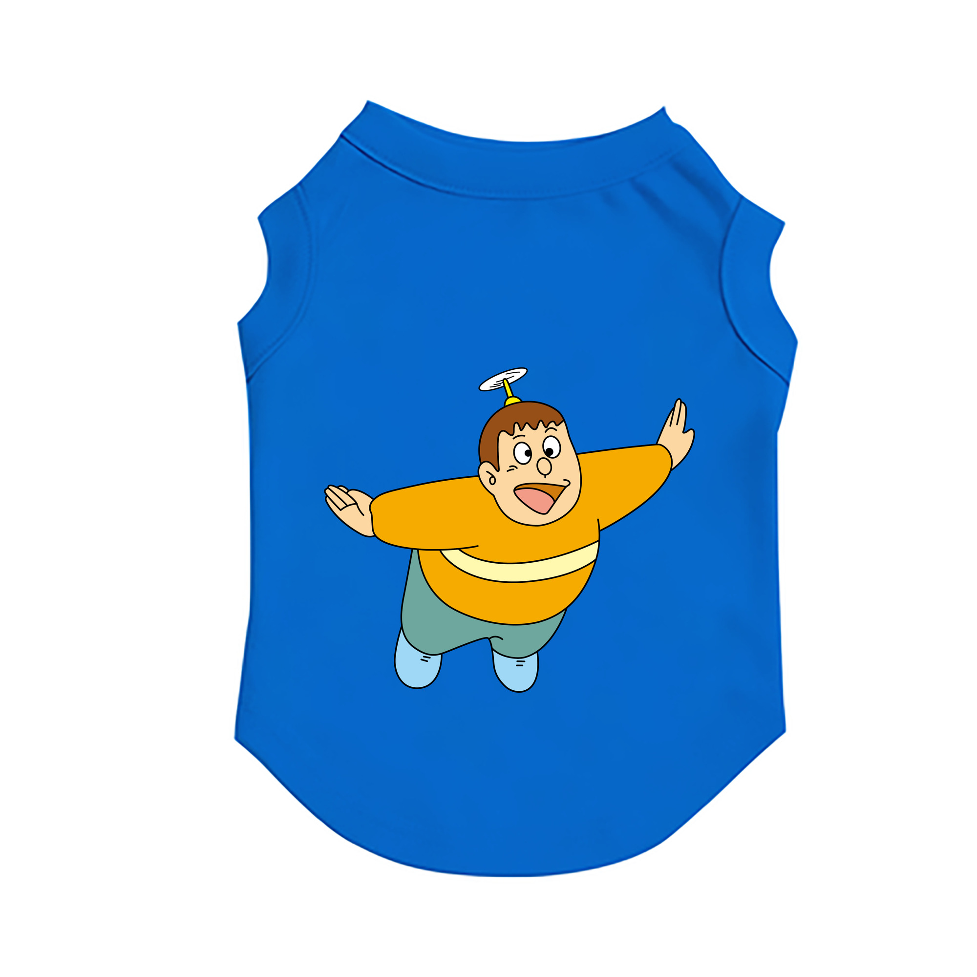 （画像用） ドラえもん 剛田武 Doraemon Gouta Takeshi ペット用ベスト