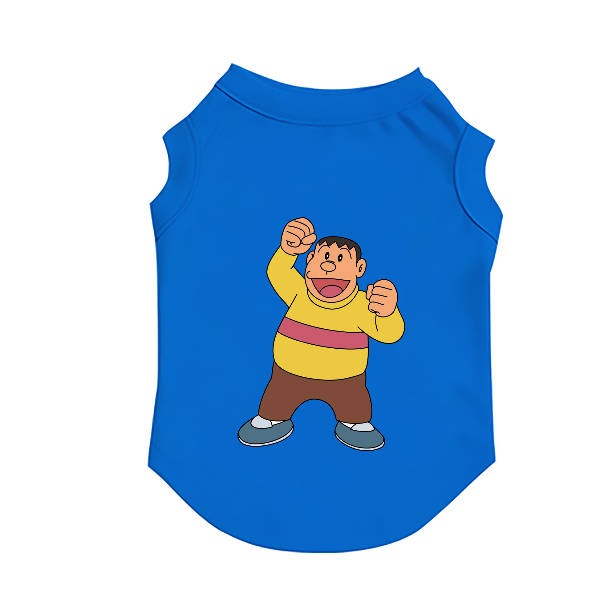 （画像用） ドラえもん 剛田武 Doraemon Gouta Takeshi ペット用ベスト