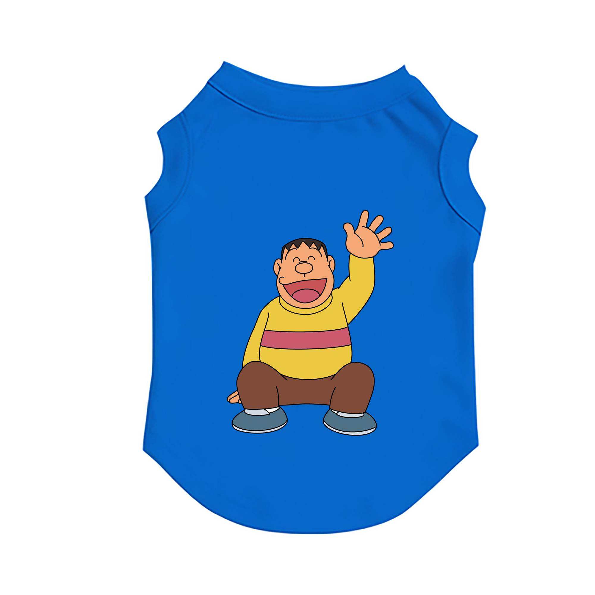 （画像用） ドラえもん 剛田武 Doraemon Gouta Takeshi ペット用ベスト