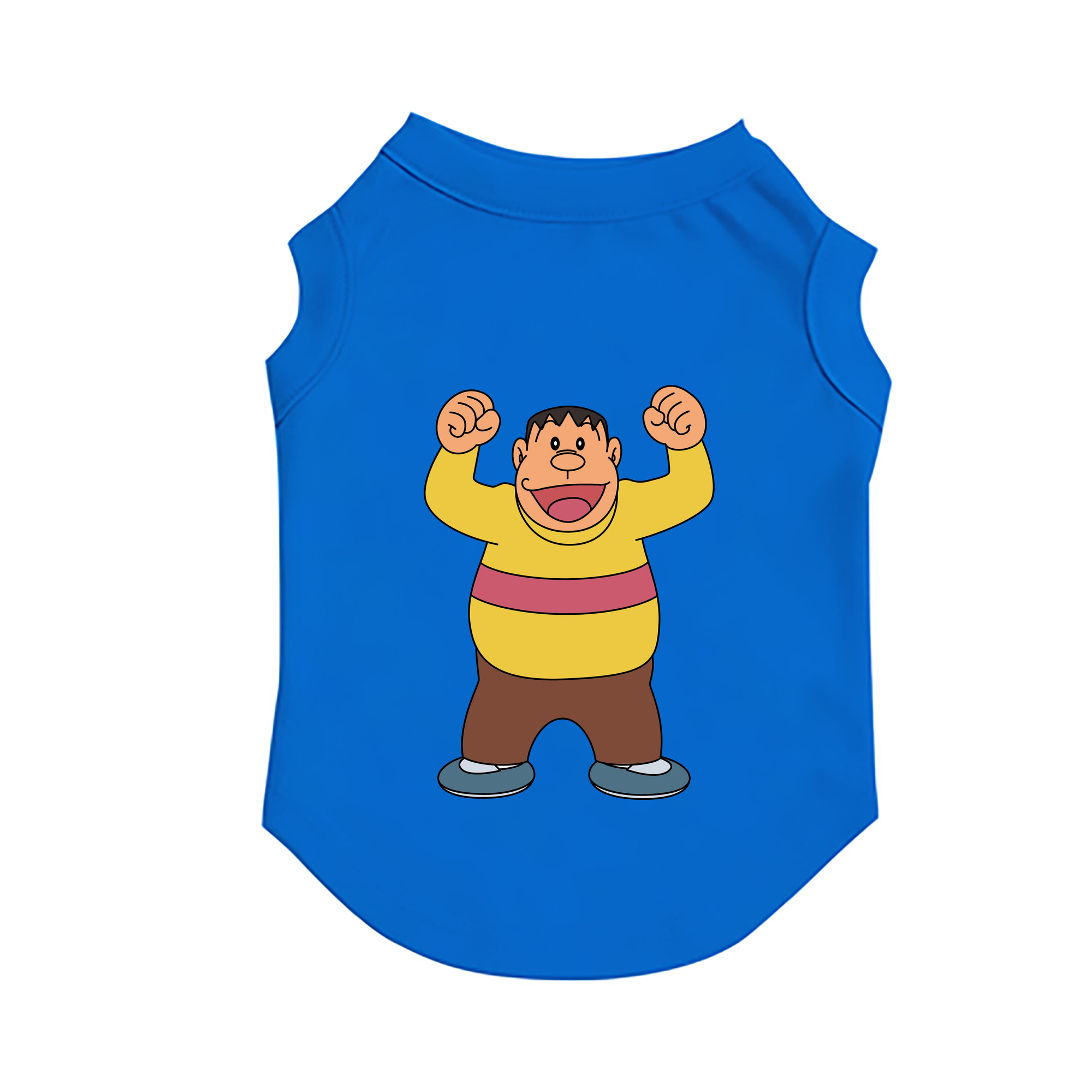 （画像用） ドラえもん 剛田武 Doraemon Gouta Takeshi ペット用ベスト