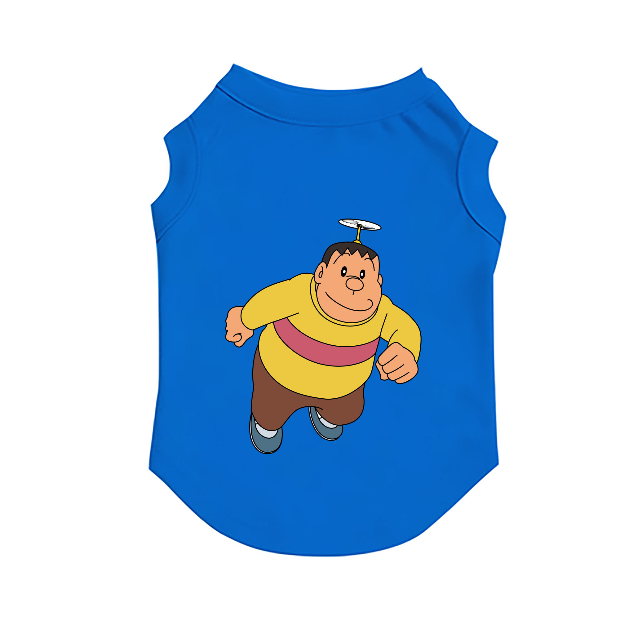 （画像用） ドラえもん 剛田武 Doraemon Gouta Takeshi ペット用ベスト