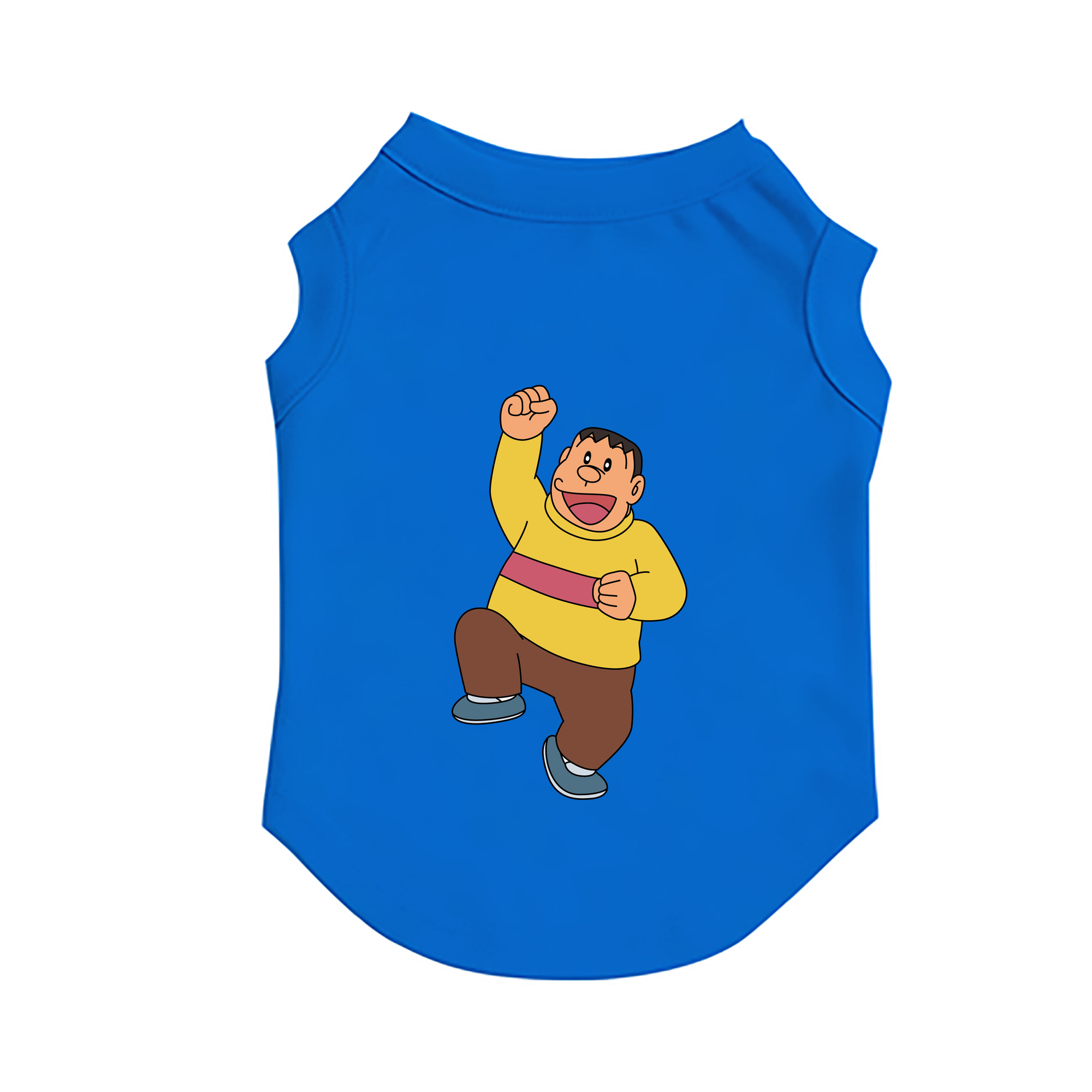 （画像用） ドラえもん 剛田武 Doraemon Gouta Takeshi ペット用ベスト