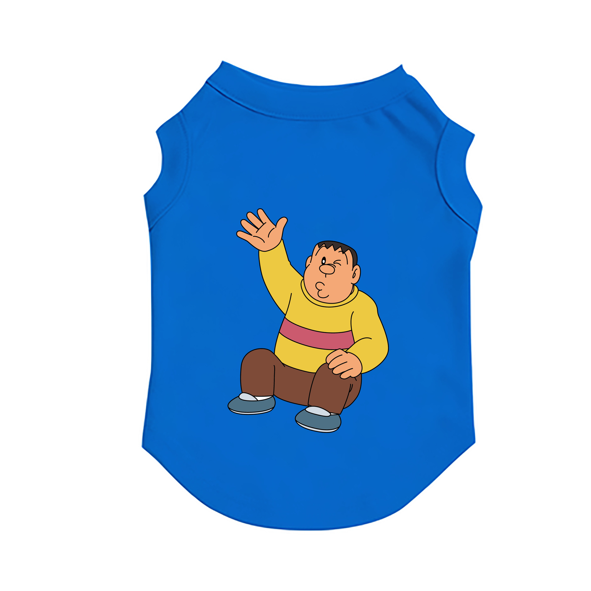 （画像用） ドラえもん 剛田武 Doraemon Gouta Takeshi ペット用ベスト