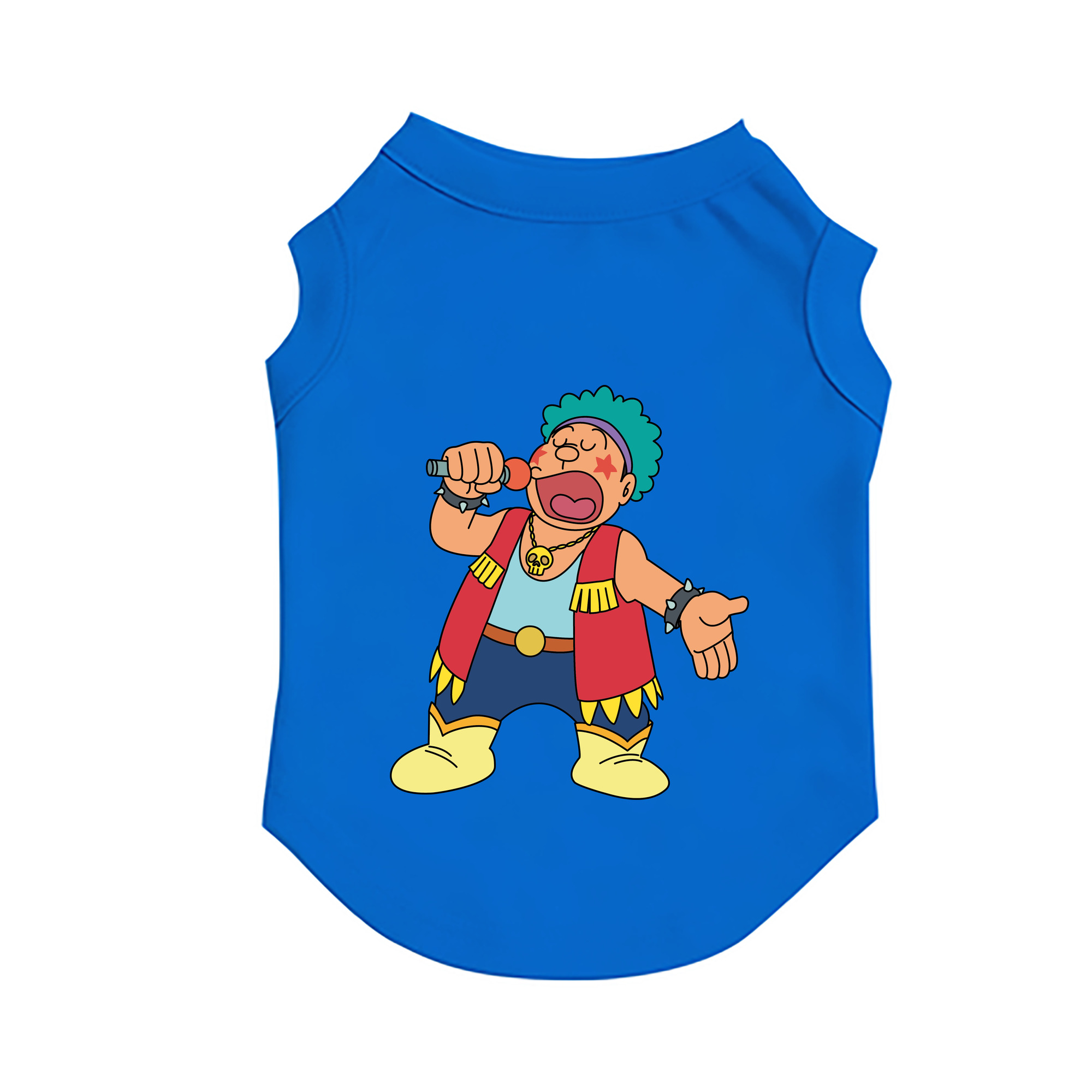 （画像用） ドラえもん 剛田武 Doraemon Gouta Takeshi ペット用ベスト