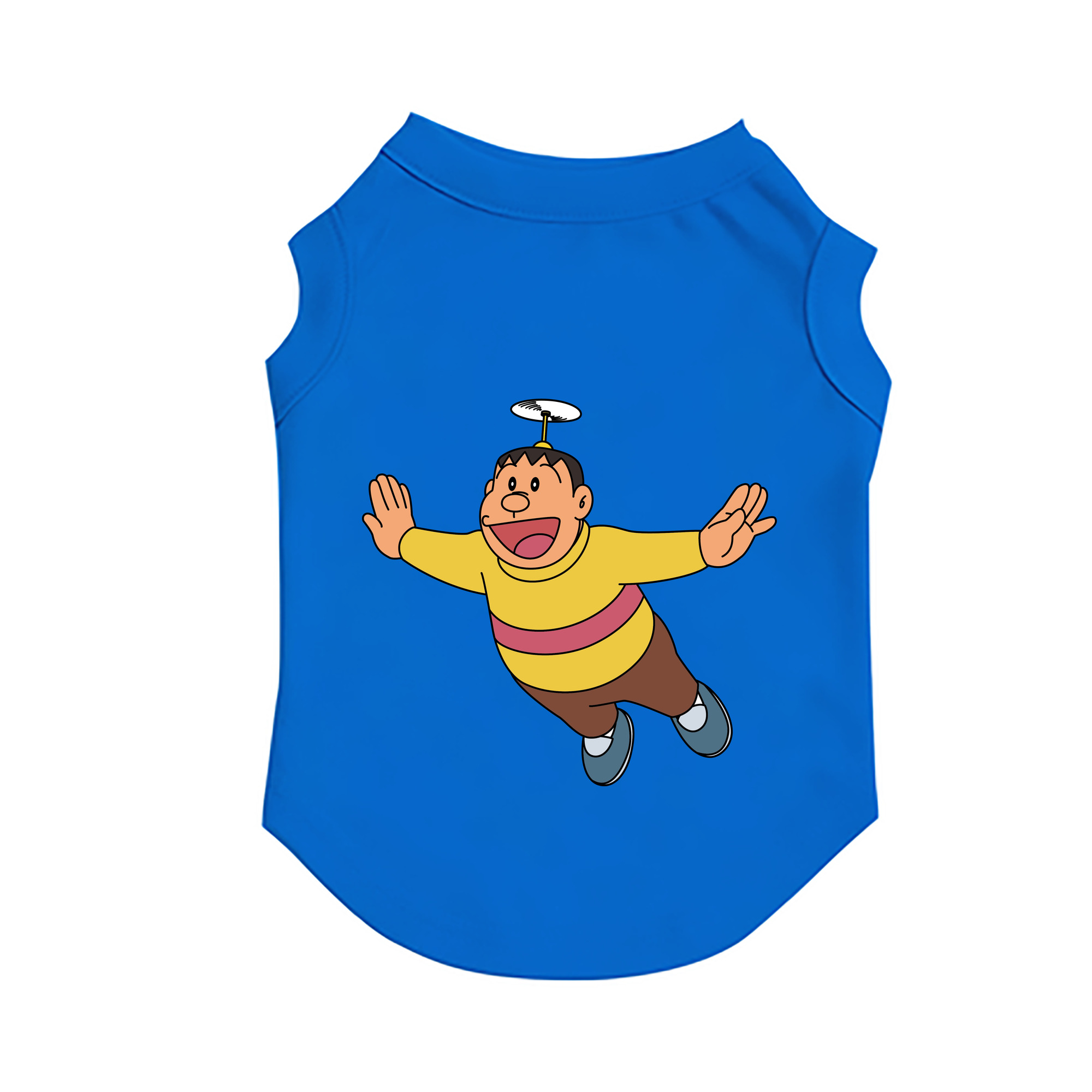 （画像用） ドラえもん 剛田武 Doraemon Gouta Takeshi ペット用ベスト