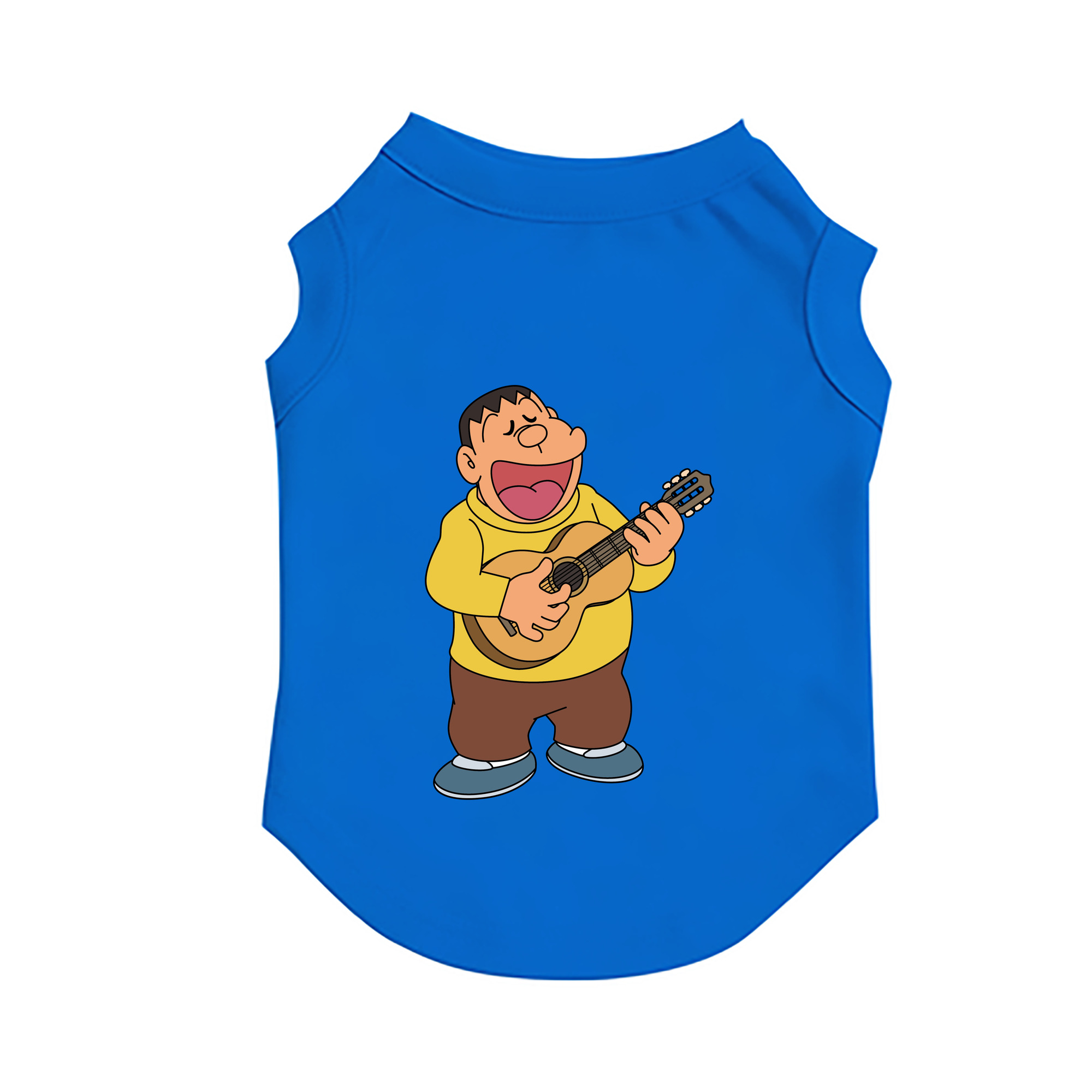 （画像用） ドラえもん 剛田武 Doraemon Gouta Takeshi ペット用ベスト