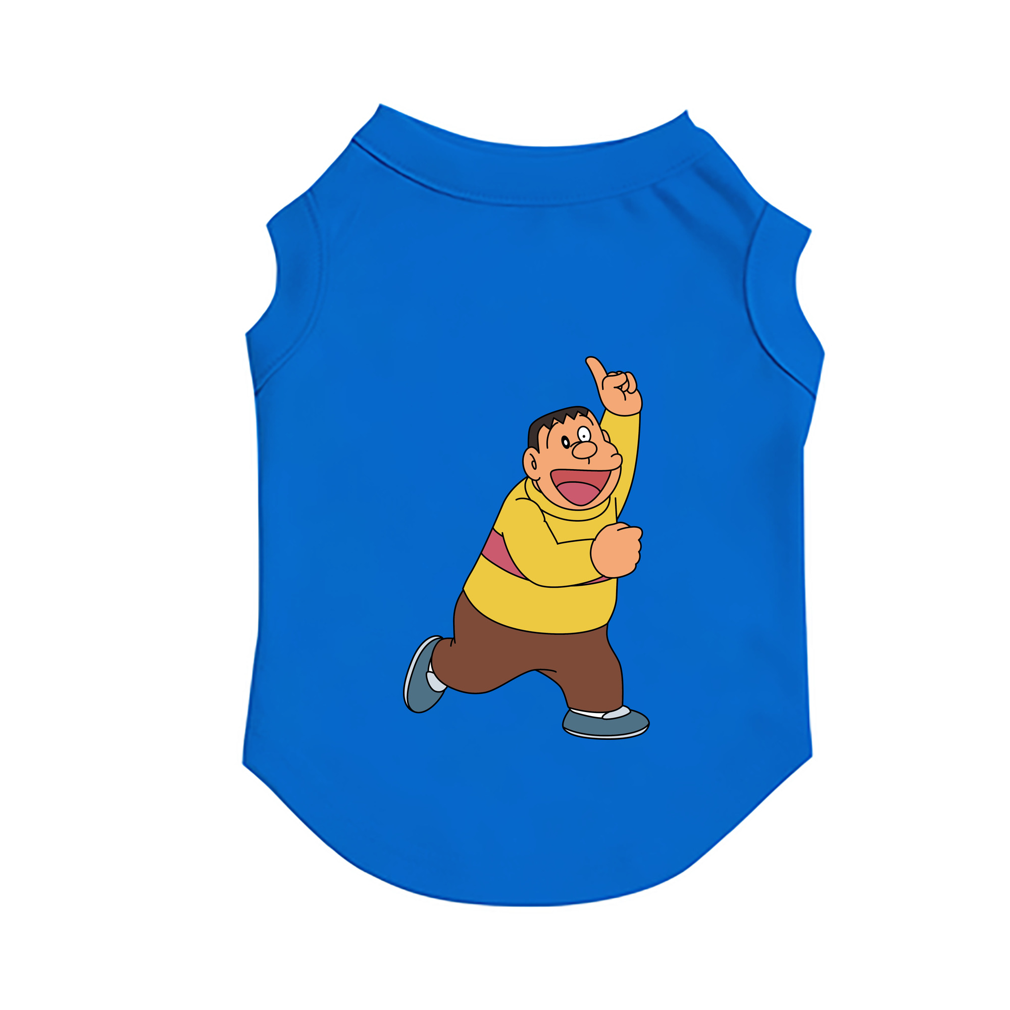 （画像用） ドラえもん 剛田武 Doraemon Gouta Takeshi ペット用ベスト