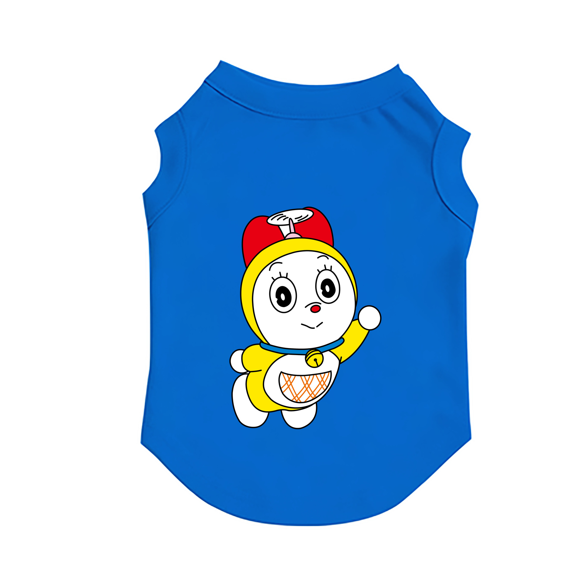 （画像用） ドラえもん ドラミ Doraemon Dorami ペット用ベスト
