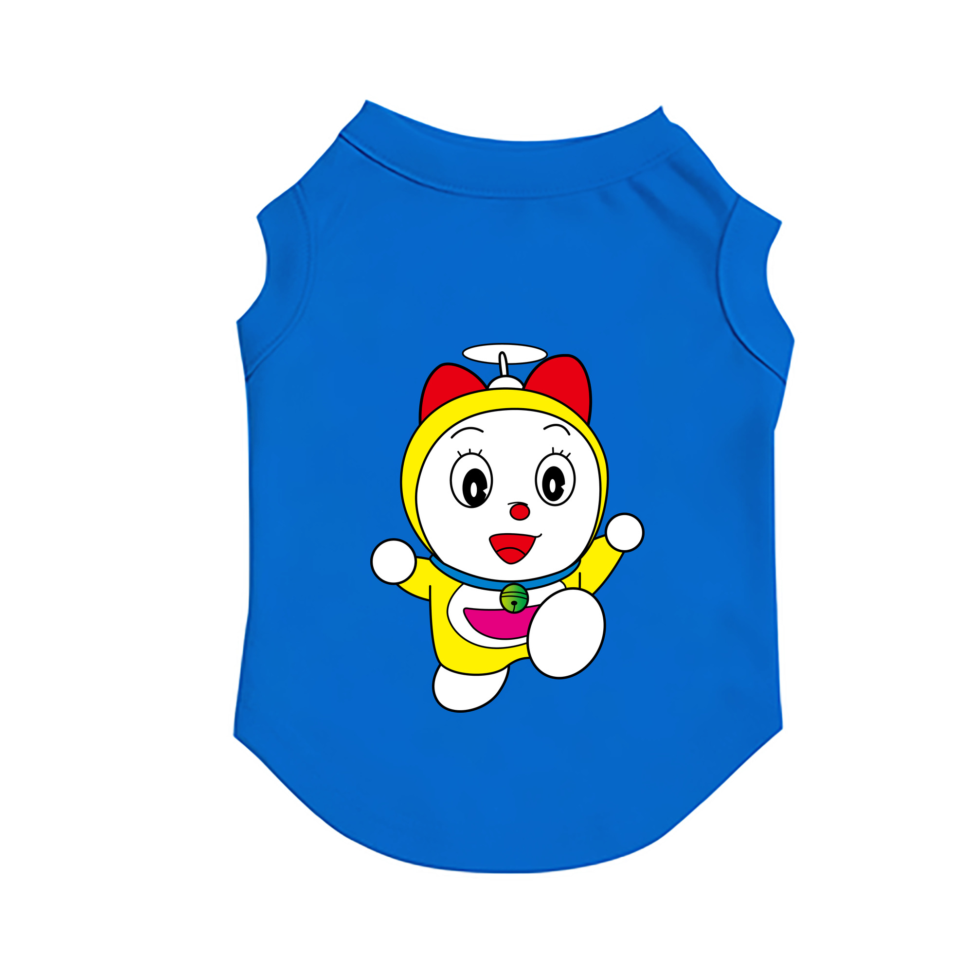 （画像用） ドラえもん ドラミ Doraemon Dorami ペット用ベスト