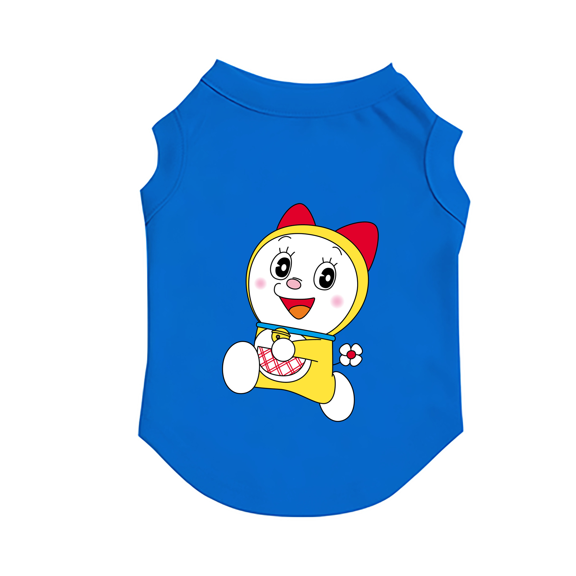 （画像用） ドラえもん ドラミ Doraemon Dorami ペット用ベスト