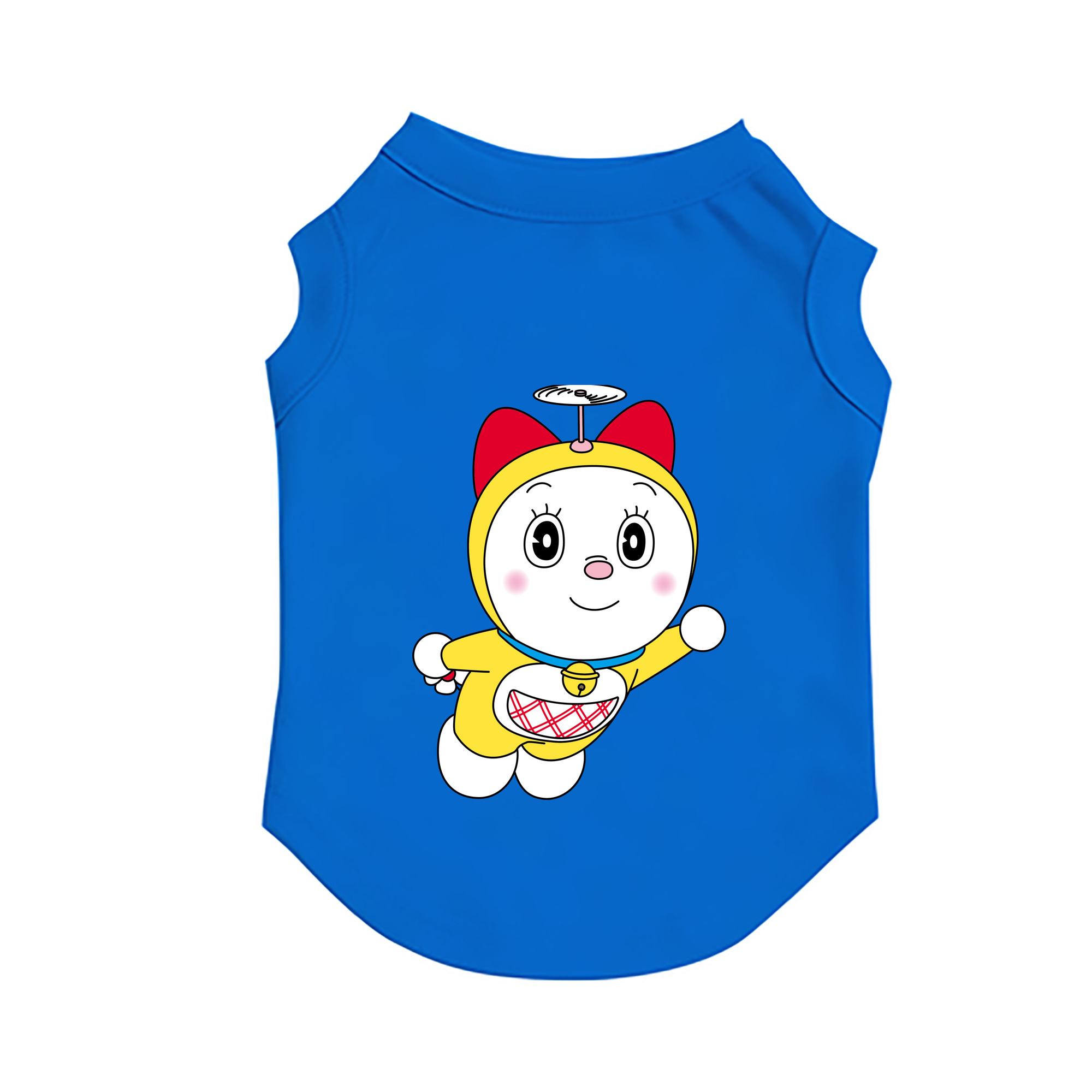 （画像用） ドラえもん ドラミ Doraemon Dorami ペット用ベスト