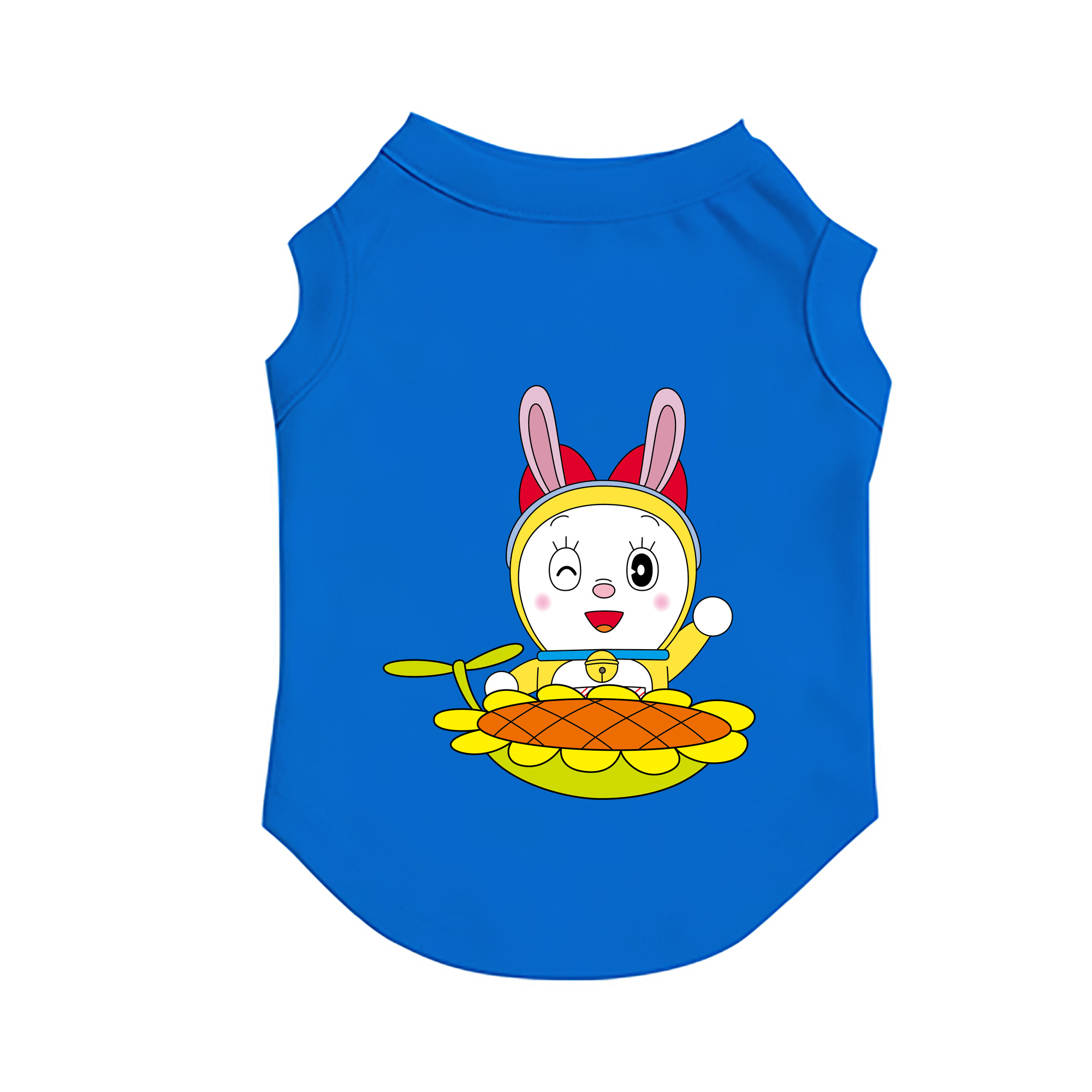 （画像用） ドラえもん ドラミ Doraemon Dorami ペット用ベスト