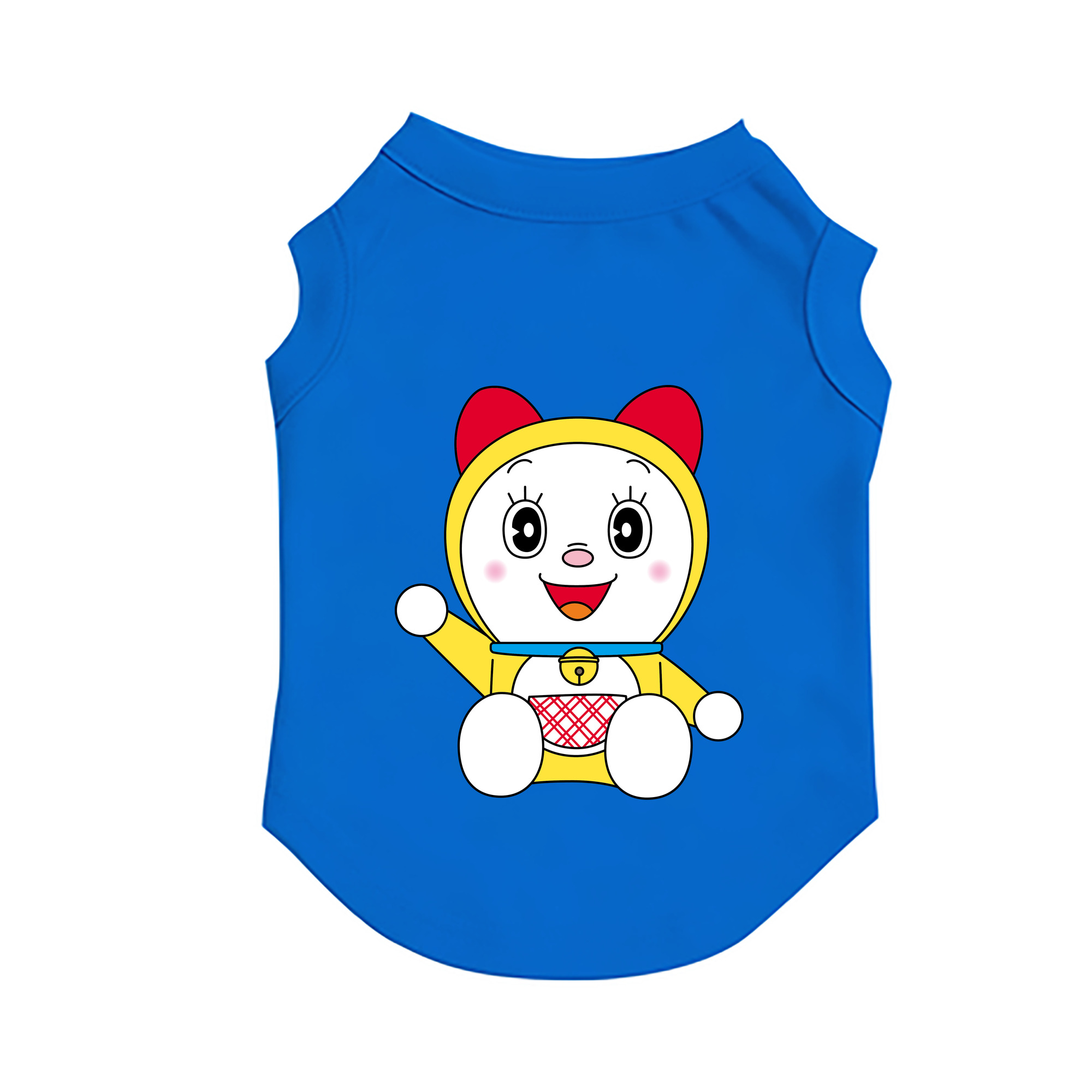 （画像用） ドラえもん ドラミ Doraemon Dorami ペット用ベスト