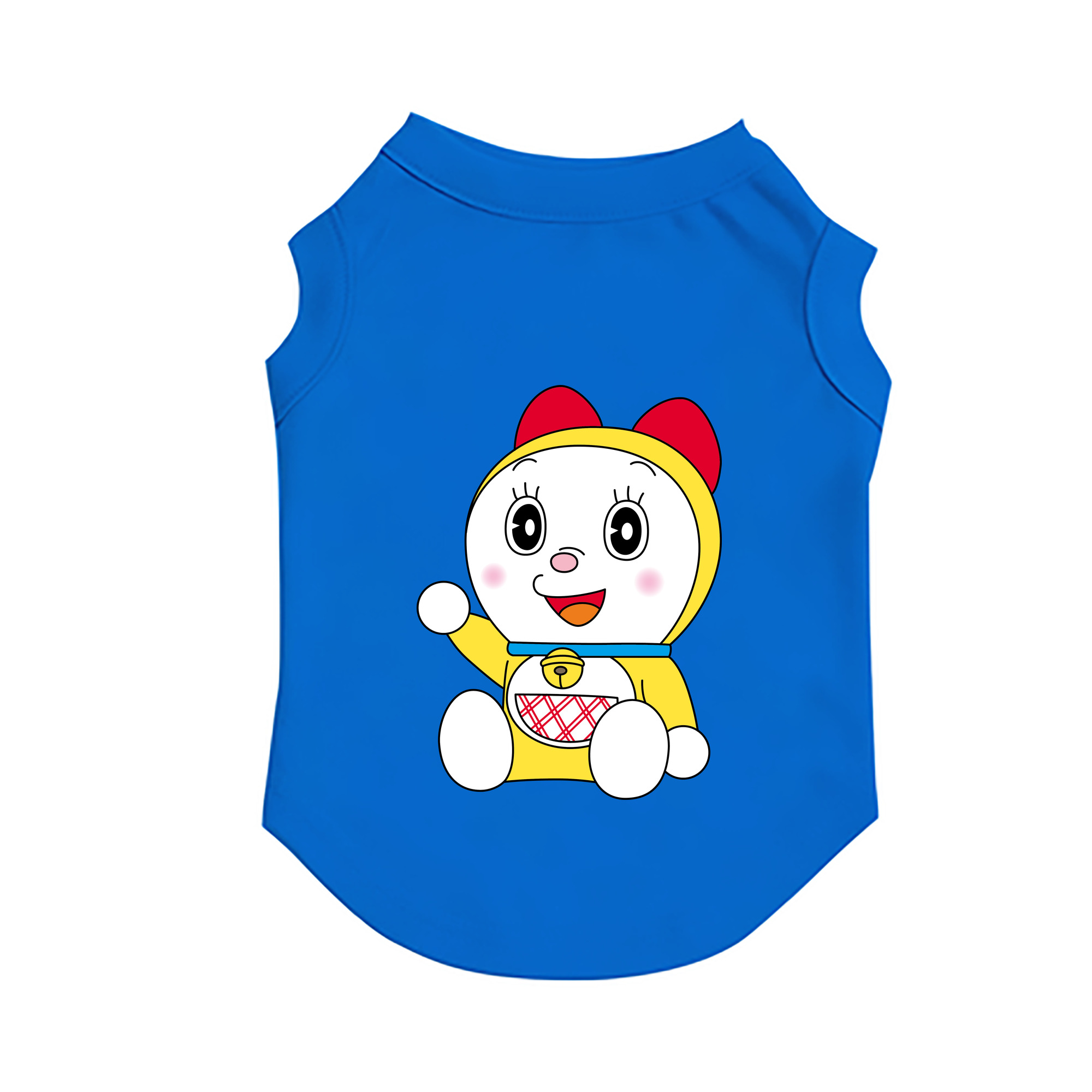 （画像用） ドラえもん ドラミ Doraemon Dorami ペット用ベスト