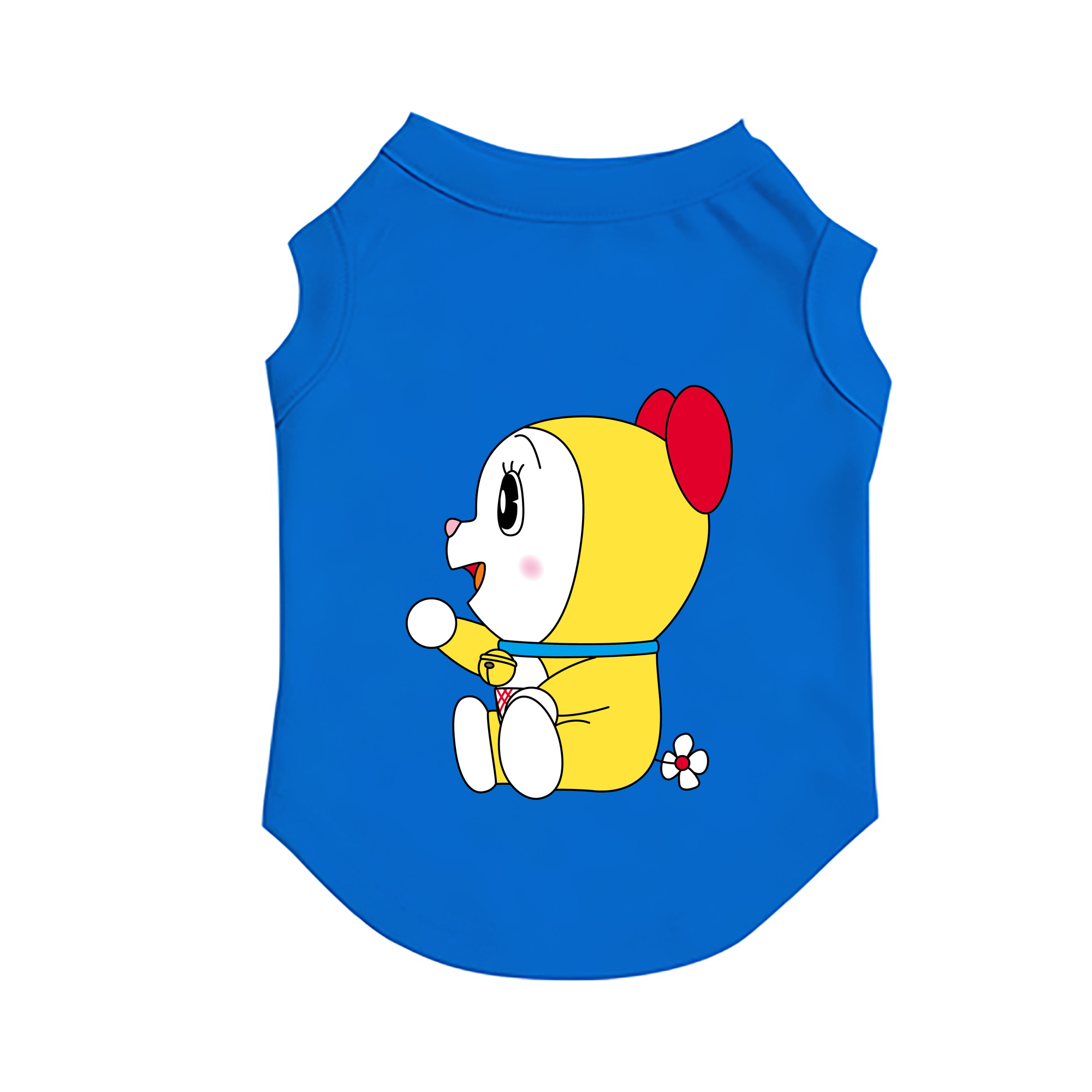 （画像用） ドラえもん ドラミ Doraemon Dorami ペット用ベスト