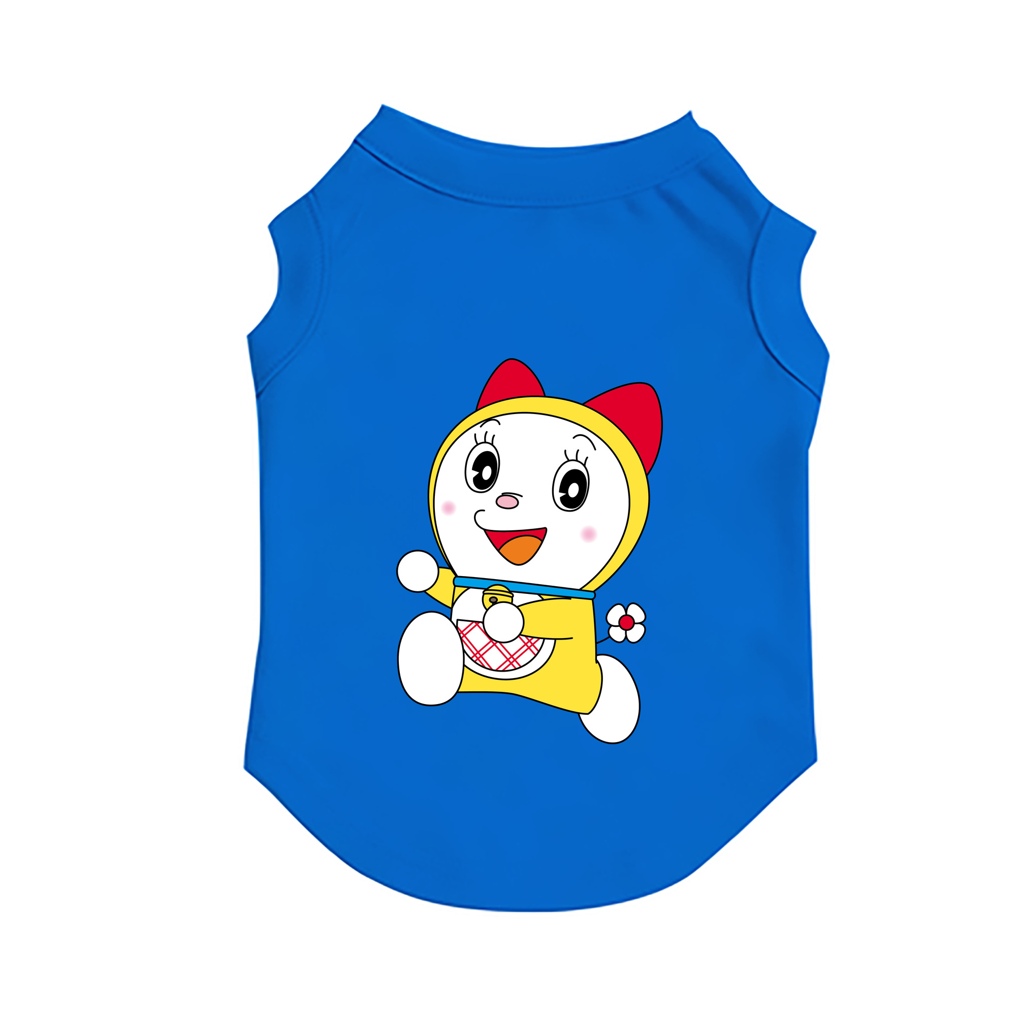 （画像用） ドラえもん ドラミ Doraemon Dorami ペット用ベスト