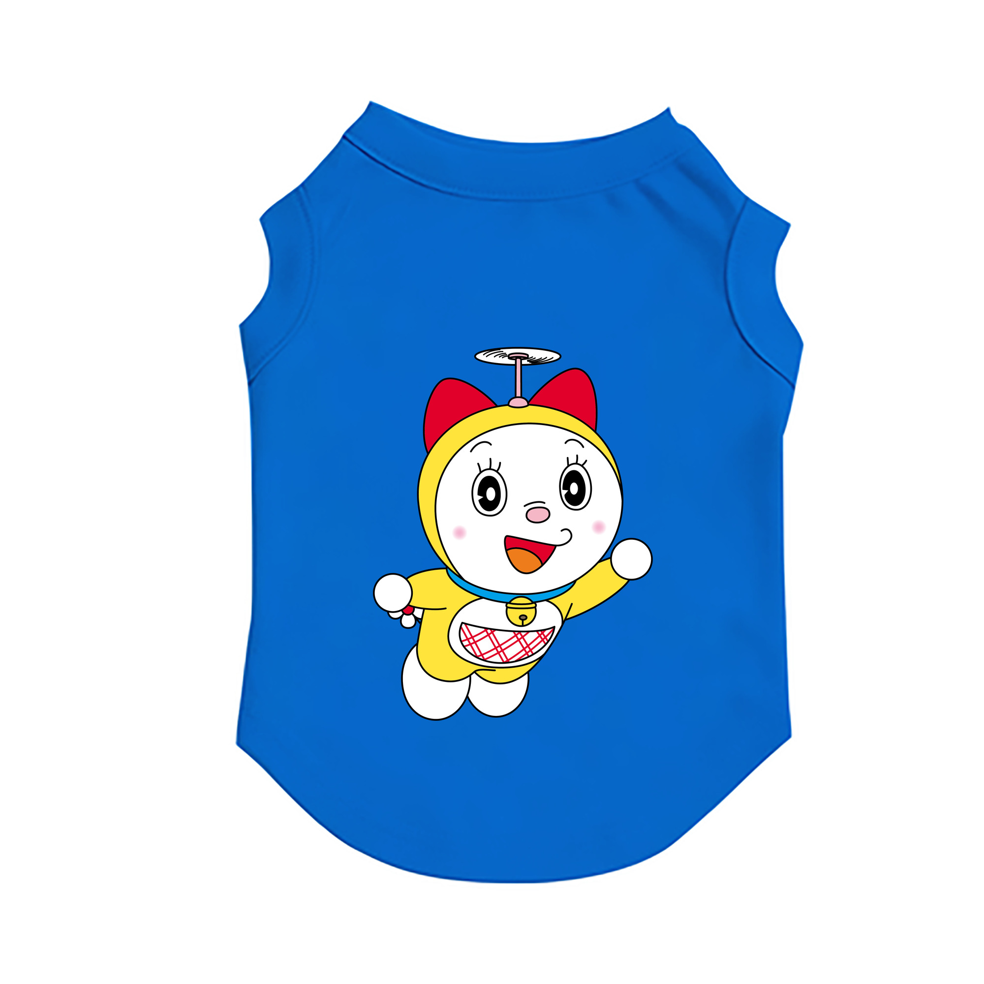 （画像用） ドラえもん ドラミ Doraemon Dorami ペット用ベスト