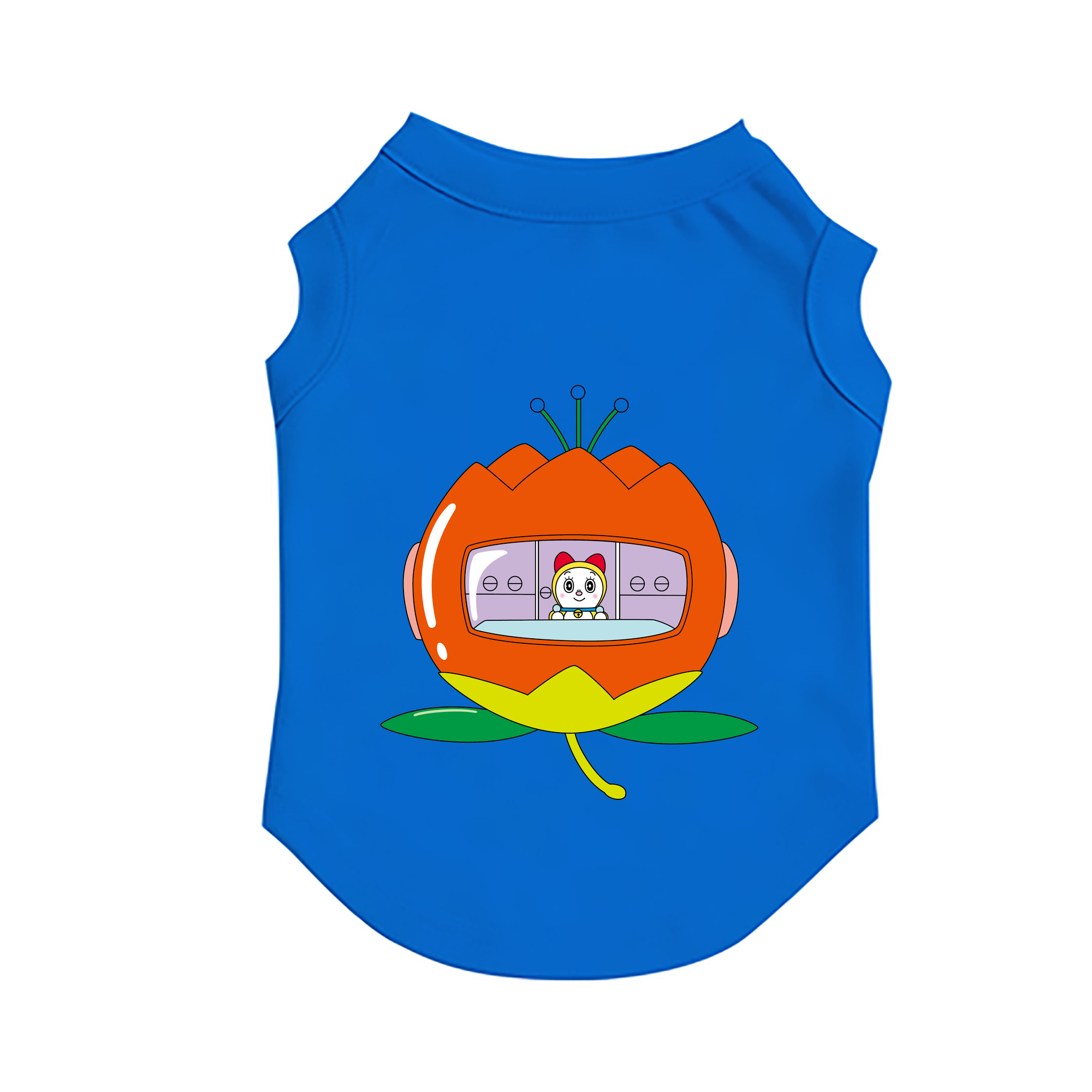 （画像用） ドラえもん ドラミ Doraemon Dorami ペット用ベスト