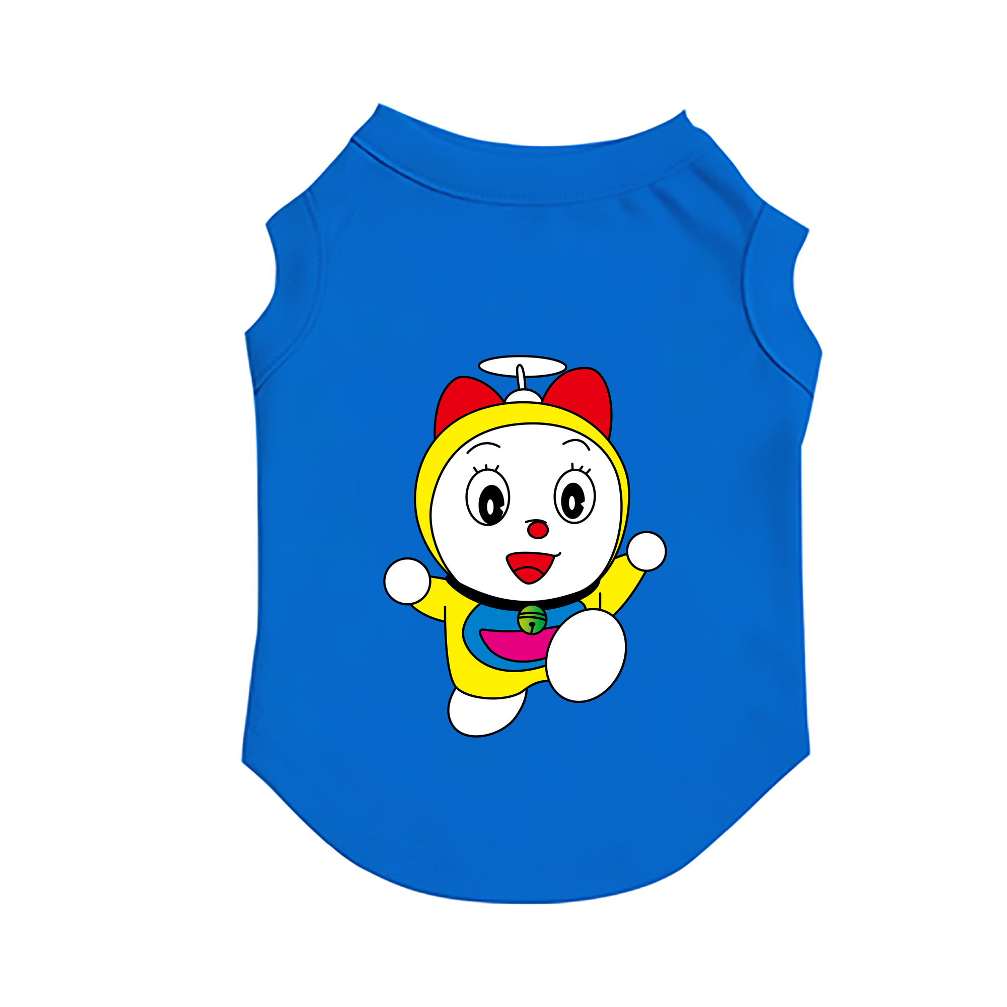 （画像用） ドラえもん ドラミ Doraemon Dorami ペット用ベスト