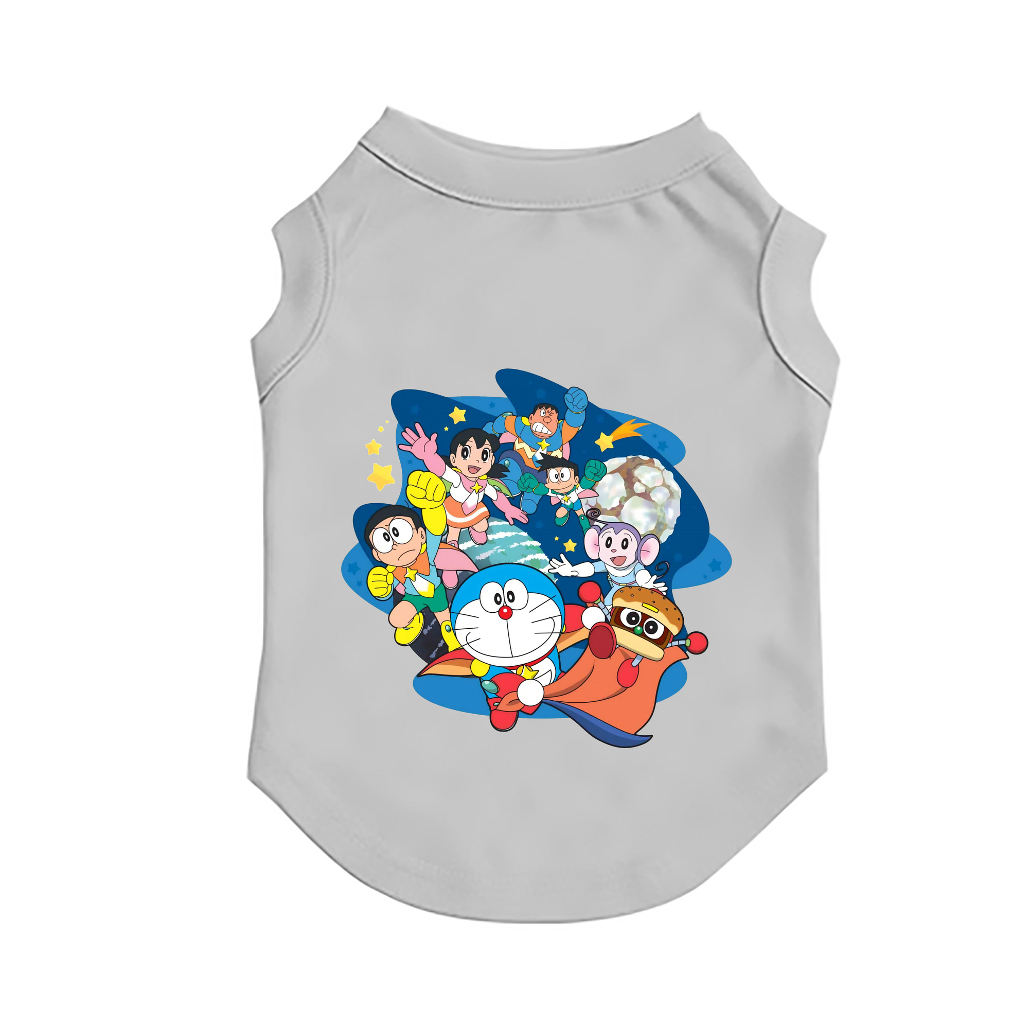 （画像用） ドラえもん Doraemon ペット用ベスト
