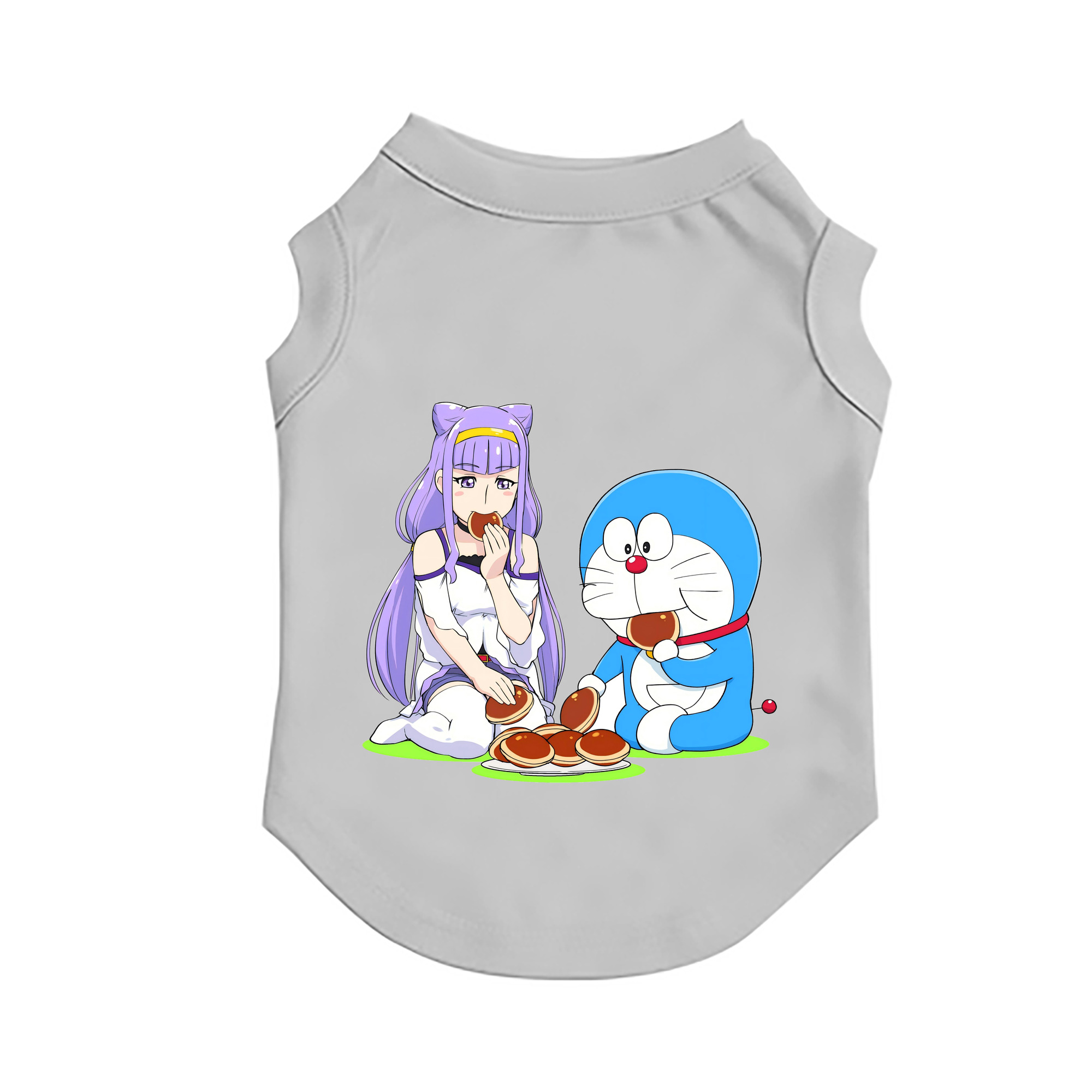 （画像用） ドラえもん Doraemon ペット用ベスト