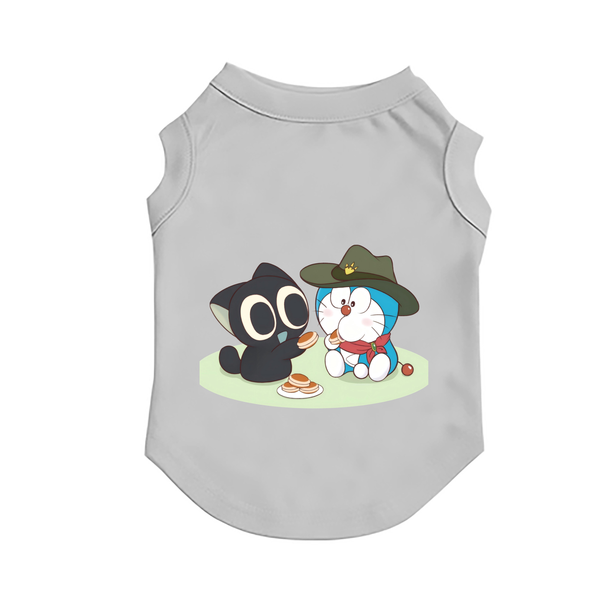 （画像用） ドラえもん Doraemon ペット用ベスト